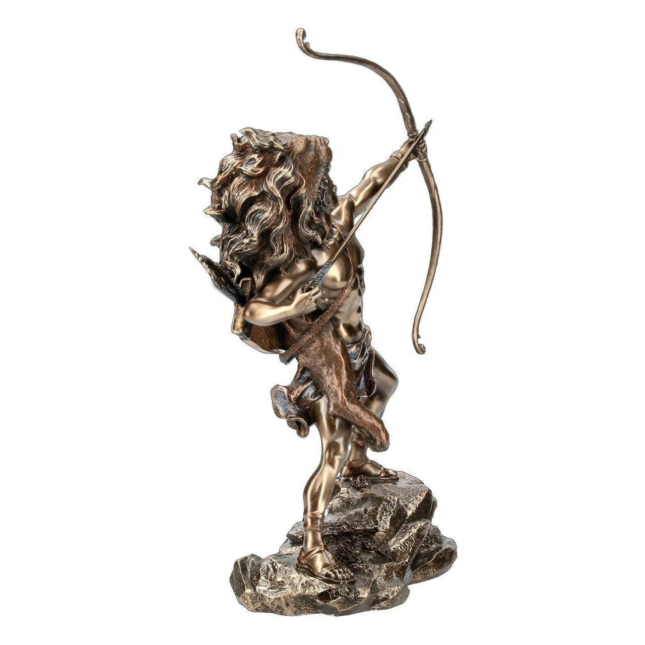 Hercules | Mythology & Deity Sculptures | Home Decor | Handcrafted