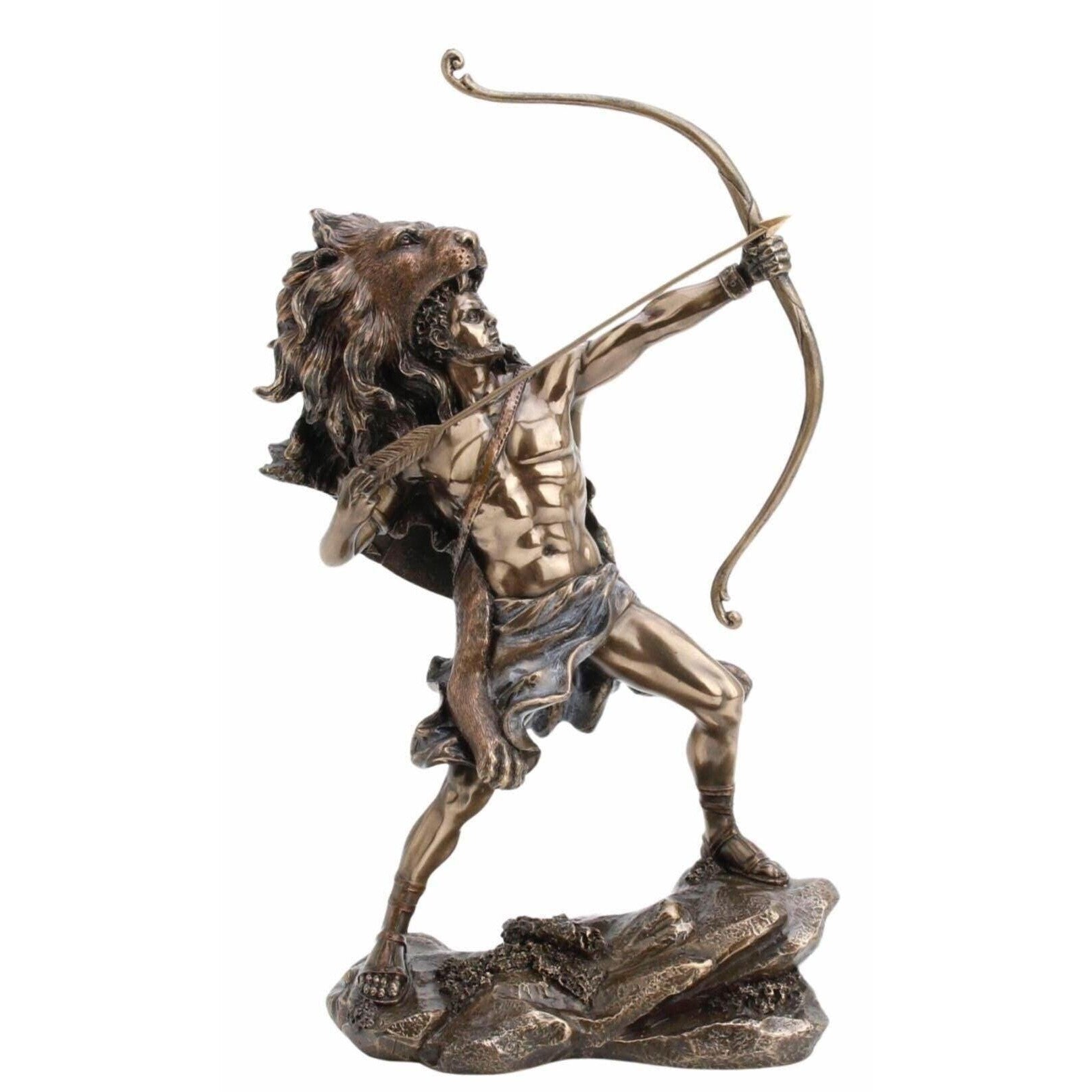 Hercules | Mythology & Deity Sculptures | Home Decor | Handcrafted