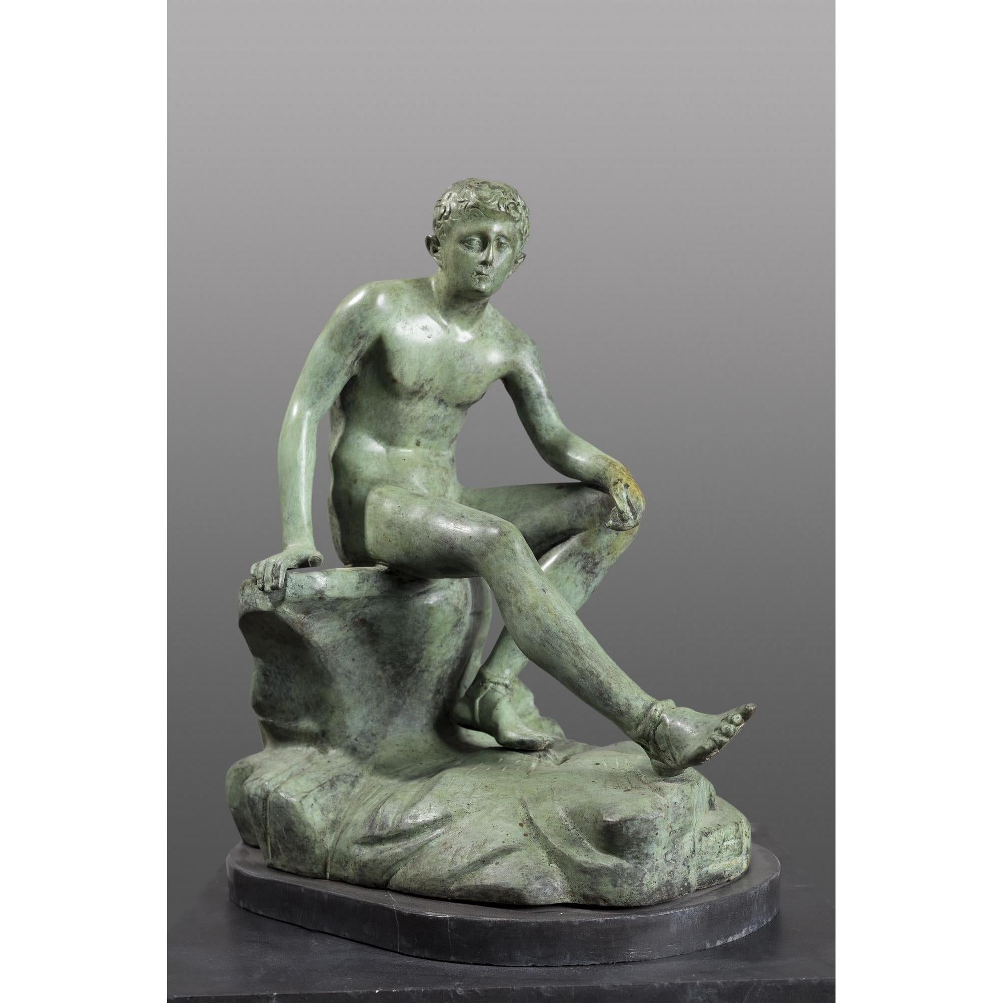 Hermes | Mythology & Deity Sculptures | Home Decor | Handcrafted