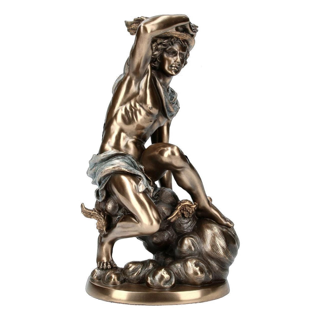 Hermes | Mythology & Deity Sculptures | Home Decor | Handcrafted