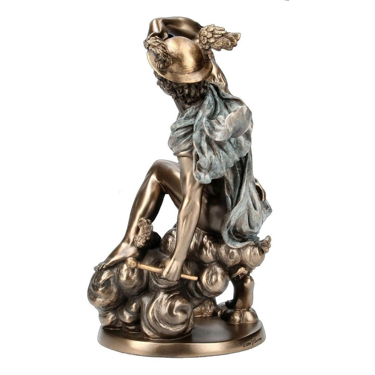 Hermes | Mythology & Deity Sculptures | Home Decor | Handcrafted