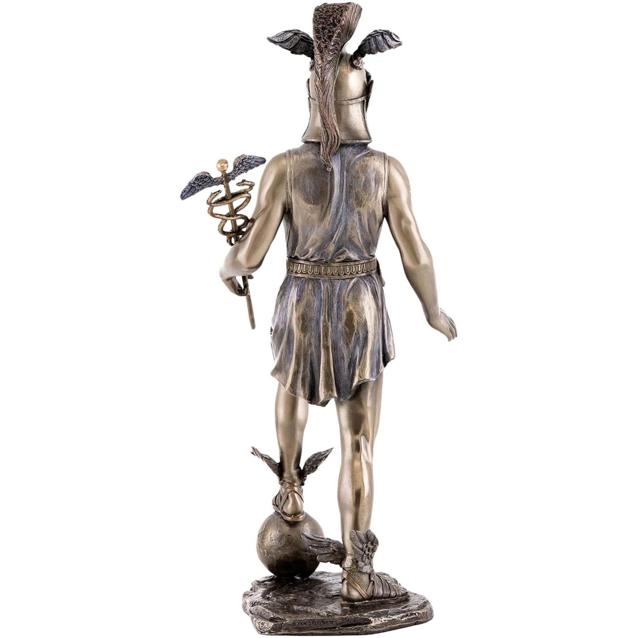 Hermes | Mythology & Deity Sculptures | Home Decor | Handcrafted