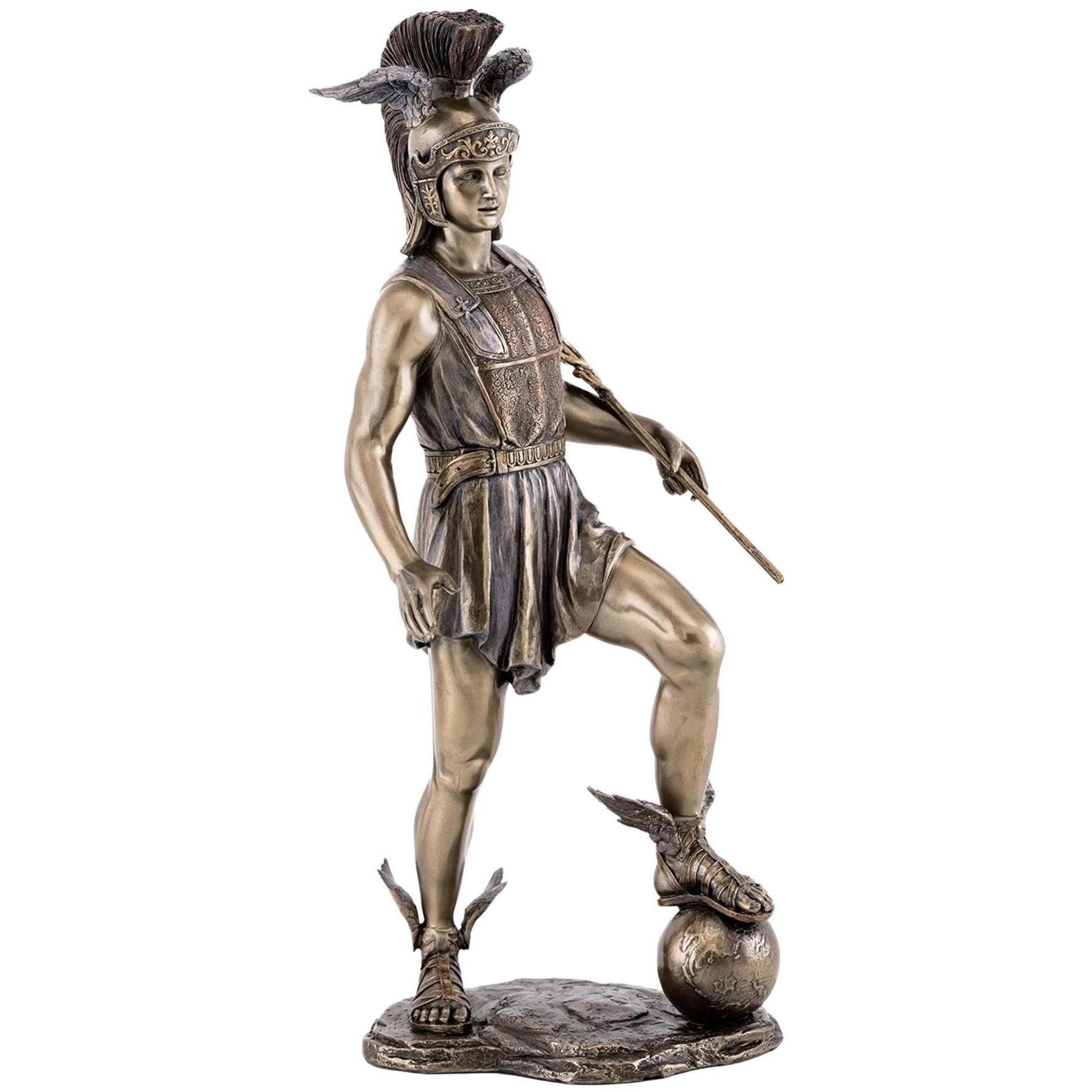 Hermes | Mythology & Deity Sculptures | Home Decor | Handcrafted