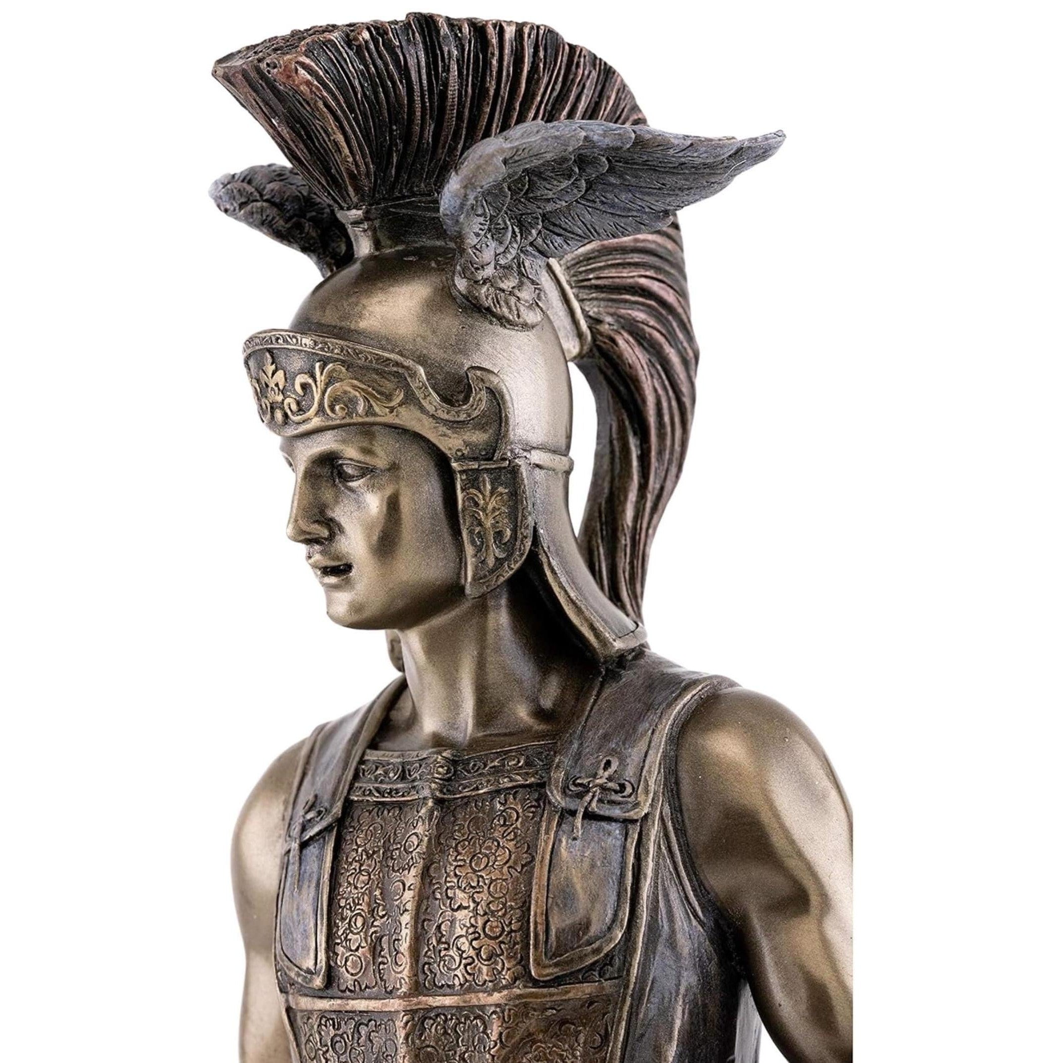 Hermes | Mythology & Deity Sculptures | Home Decor | Handcrafted