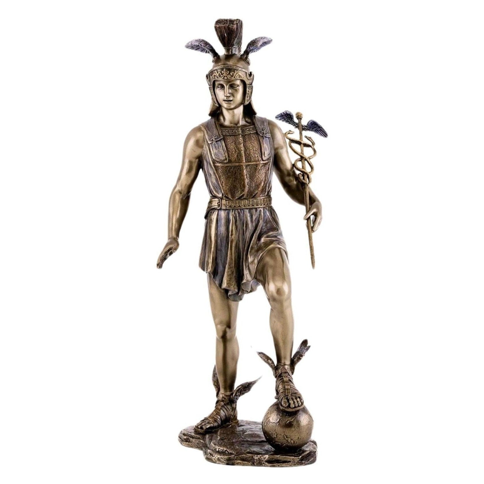 Hermes | Mythology & Deity Sculptures | Home Decor | Handcrafted