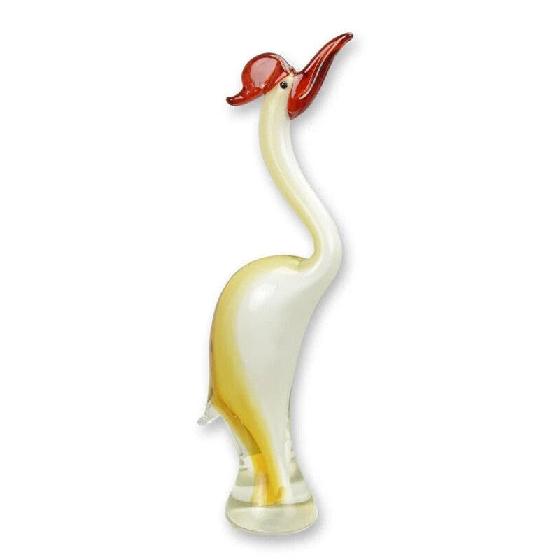 Heron | Glass & Murano Decor | Home Decor | Handcrafted