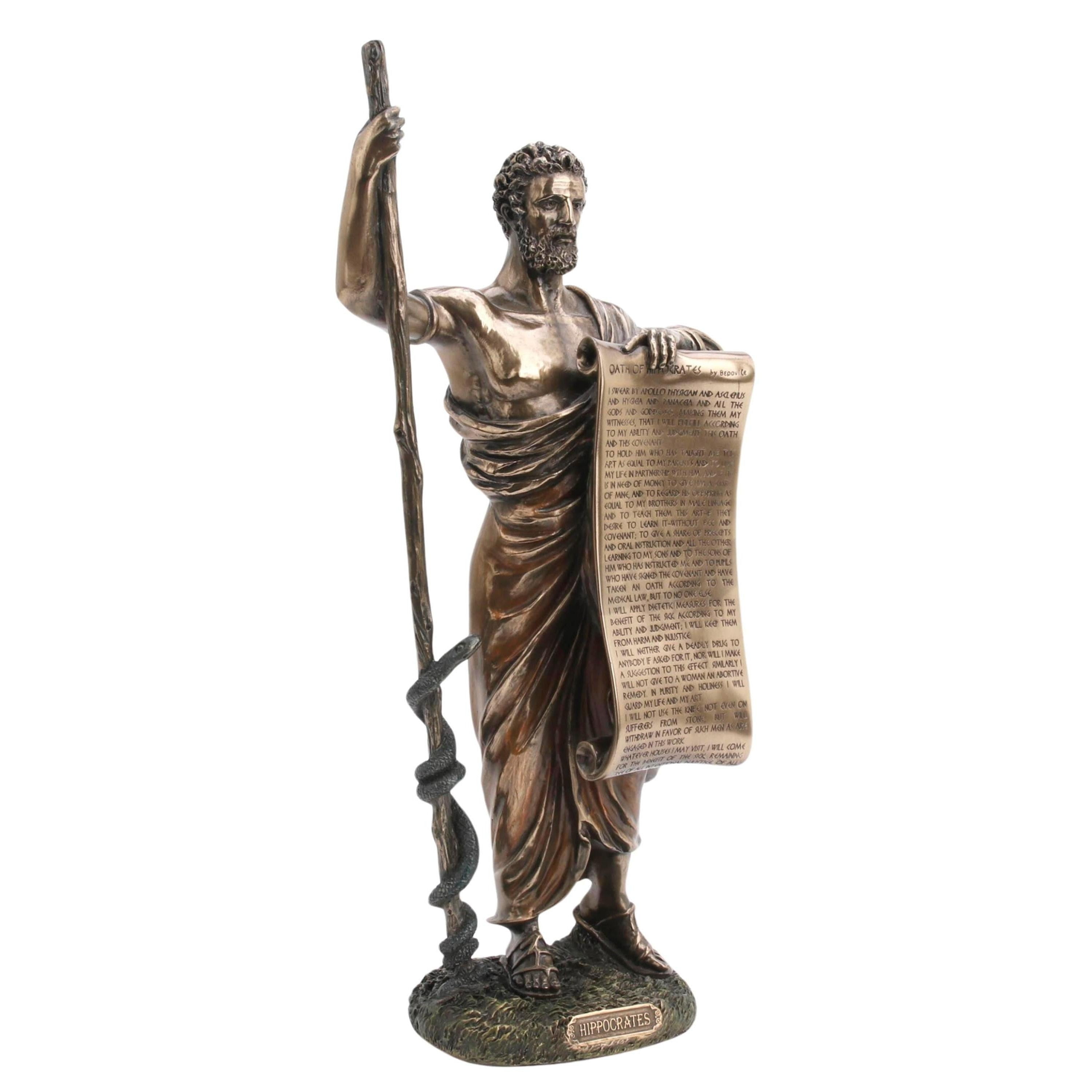 Hippocrates (Large) | Curios & Collectibles | Home Decor