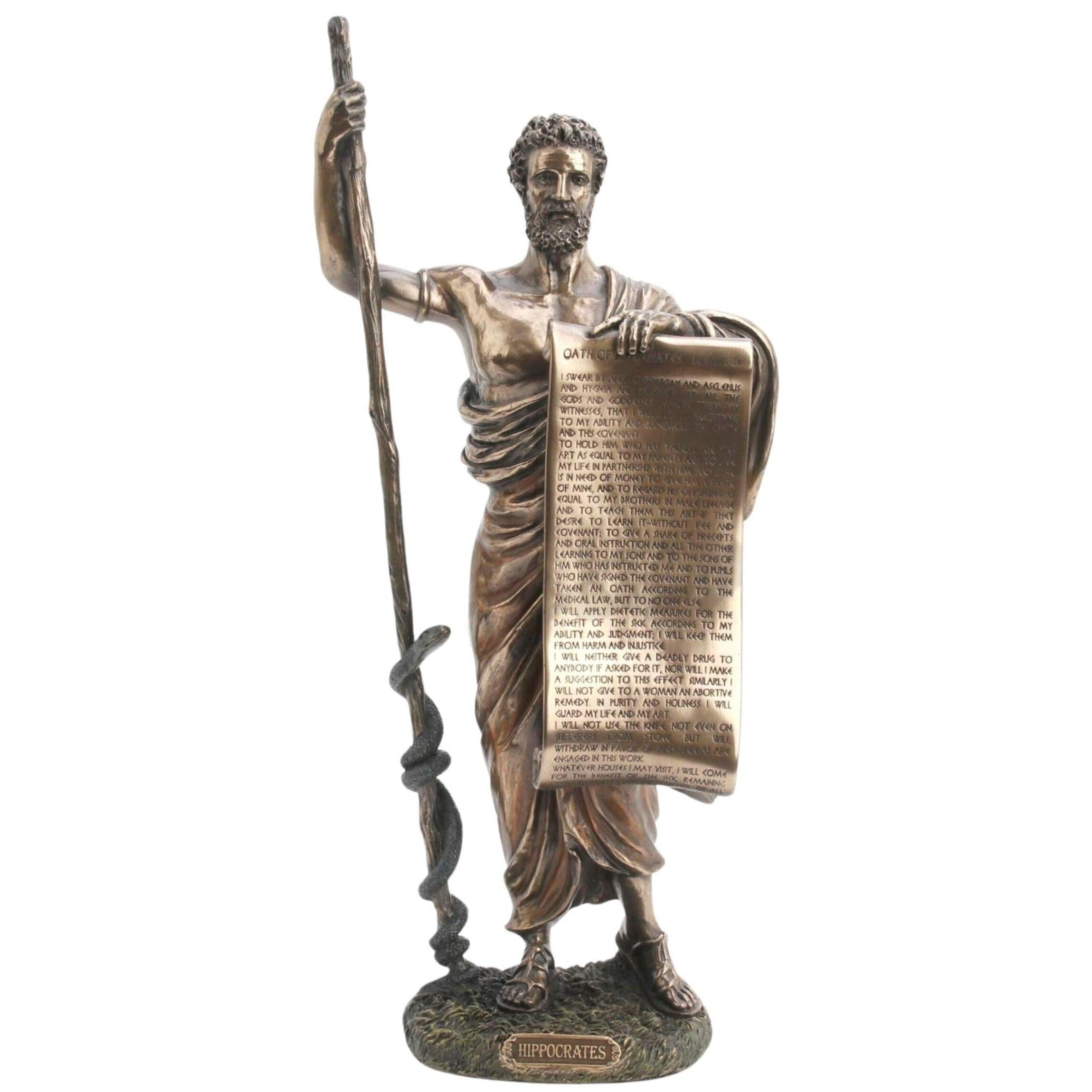 Hippocrates (Large) | Curios & Collectibles | Home Decor