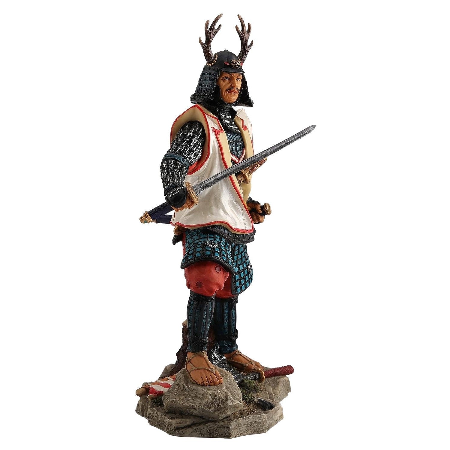 Honda Tadakatsu Japanese Samurai | Figurines & Statues | Home Decor