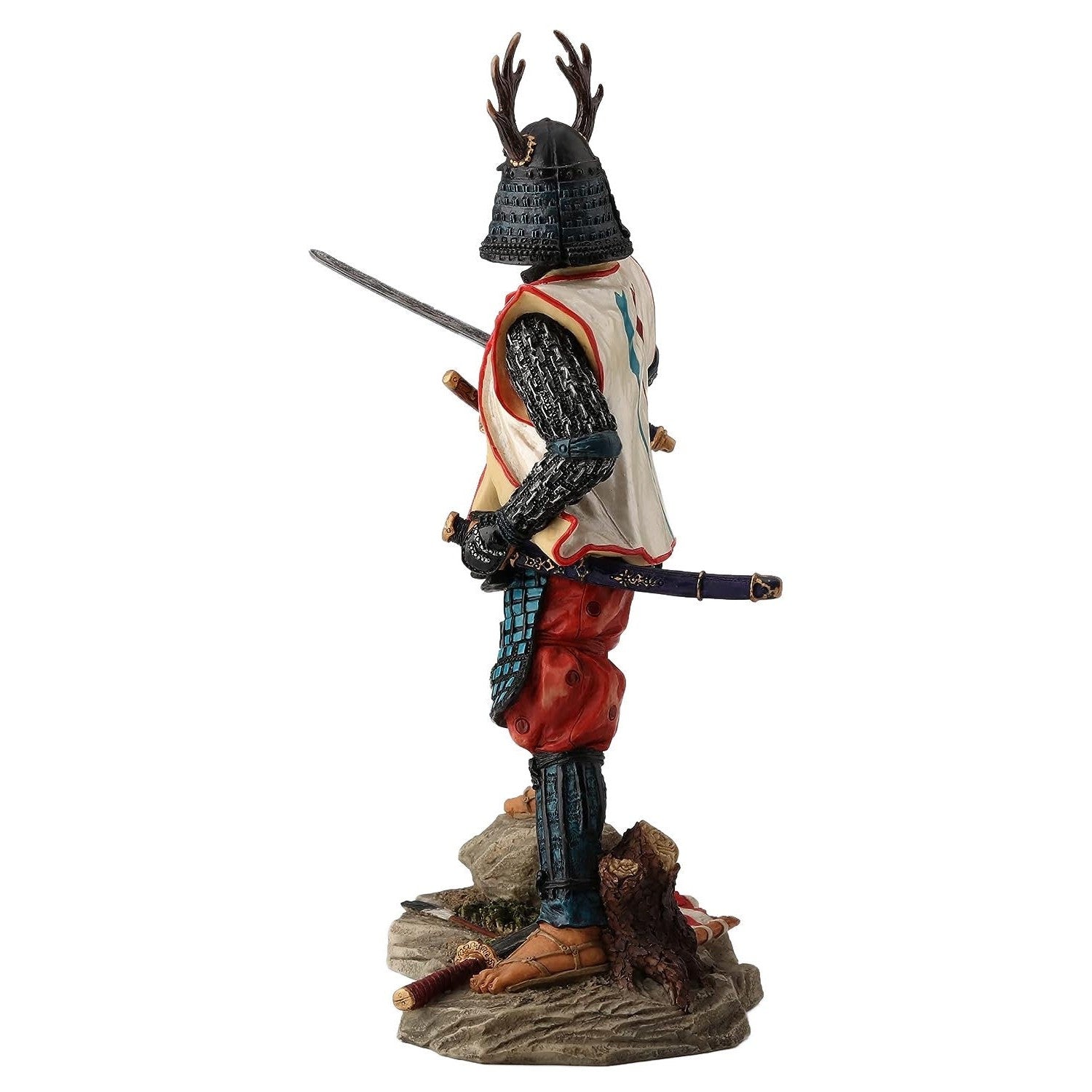 Honda Tadakatsu Japanese Samurai | Figurines & Statues | Home Decor