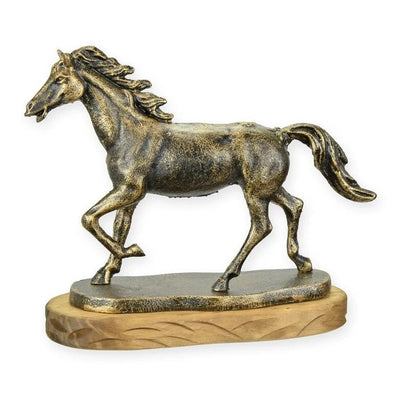 Horse | Animal Sculptures | Home Decor | Handcrafted | Collectible Art