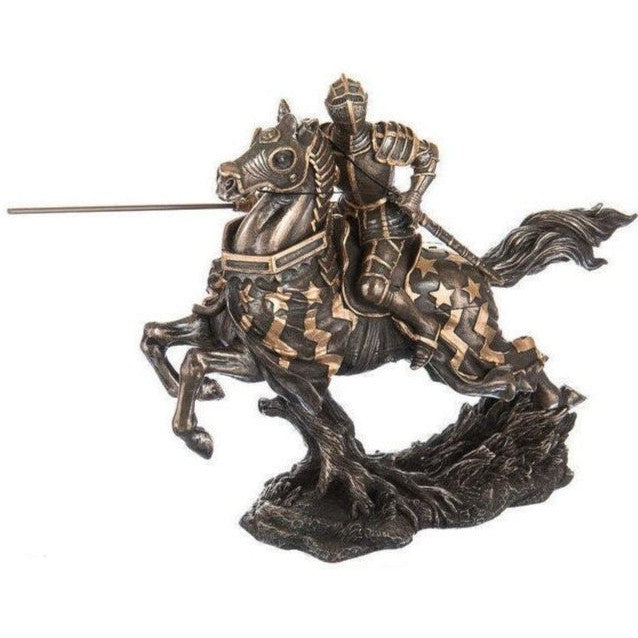 Horseman Statue | Figurines & Statues | Home Decor | Handcrafted