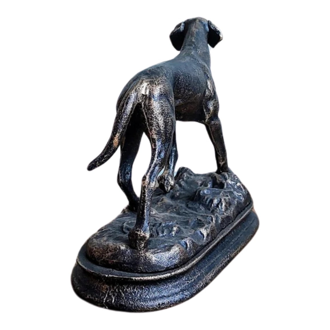 Hound | Animal Sculptures | Home Decor | Handcrafted | Collectible Art