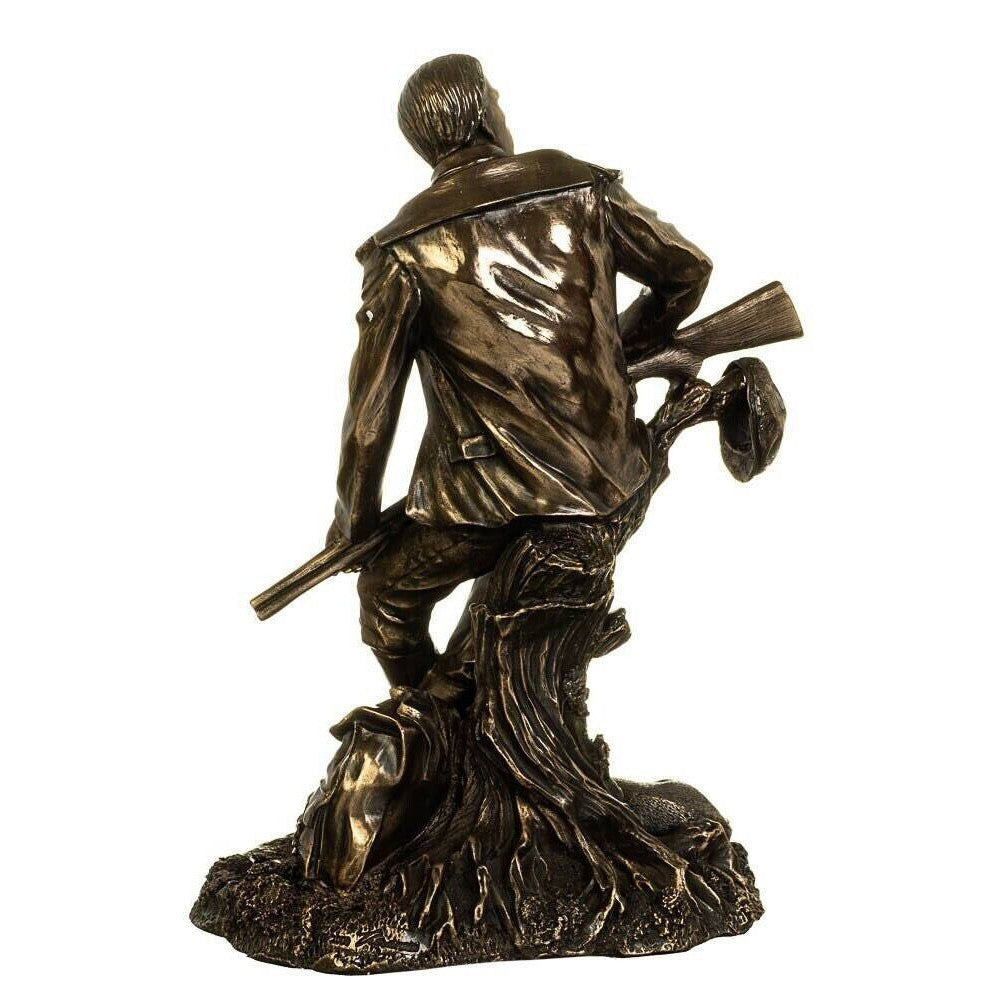 Hunter Statue Figurine.Hunting statue.Gifts for Hunters