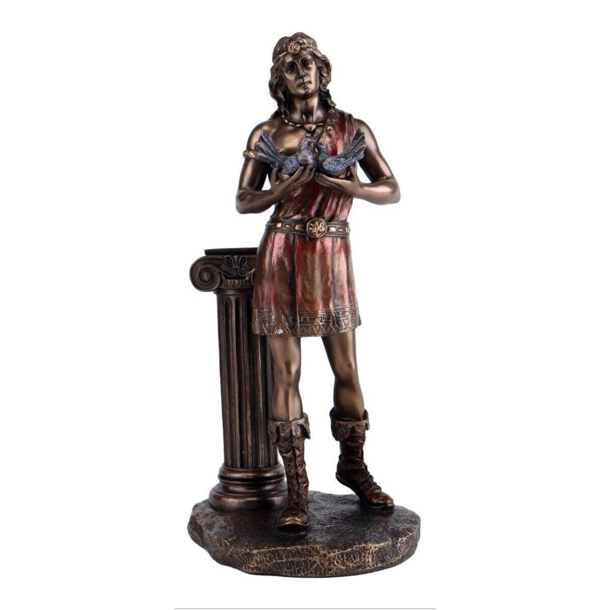 Hymen | Mythology & Deity Sculptures | Home Decor | Handcrafted