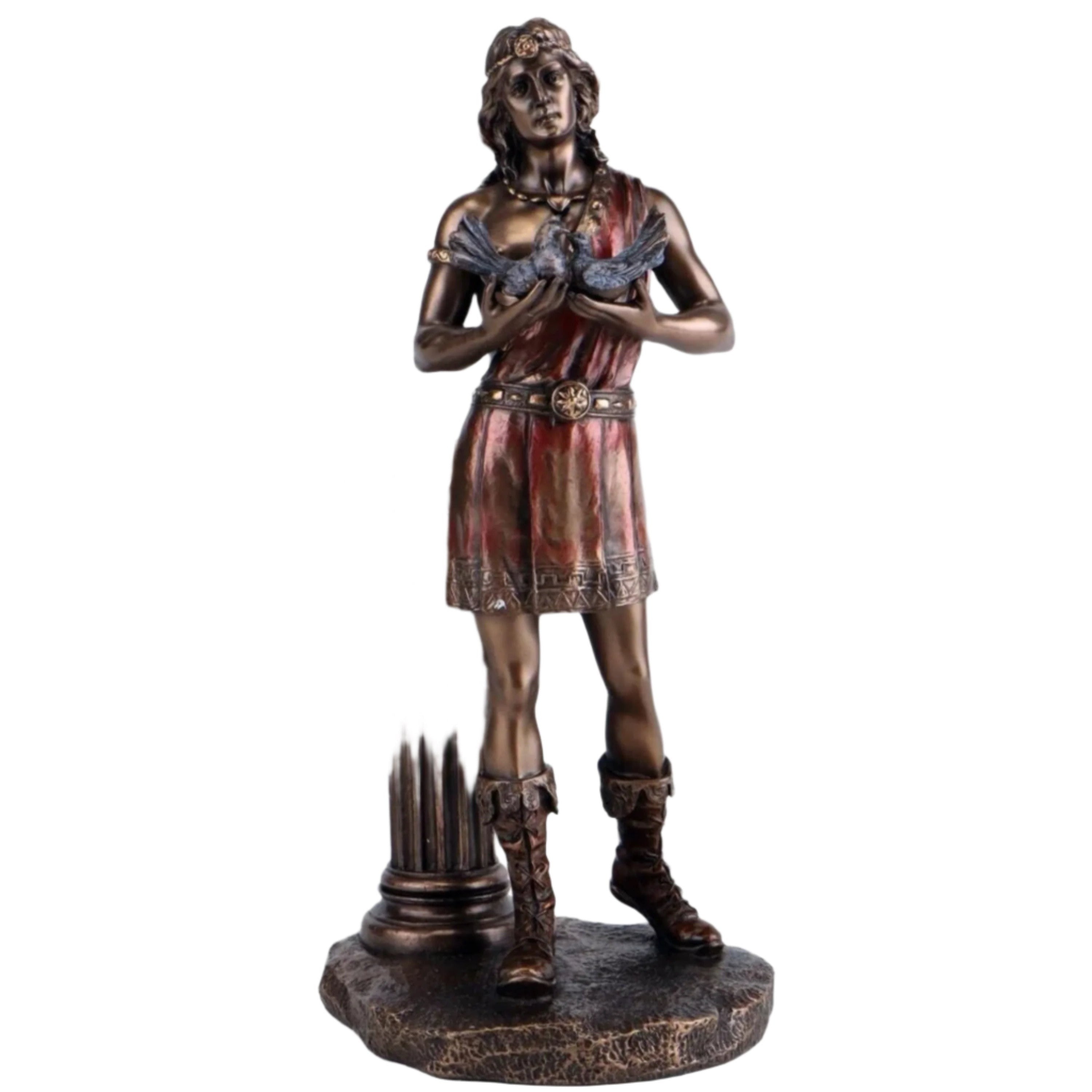 Hymen | Mythology & Deity Sculptures | Home Decor | Handcrafted