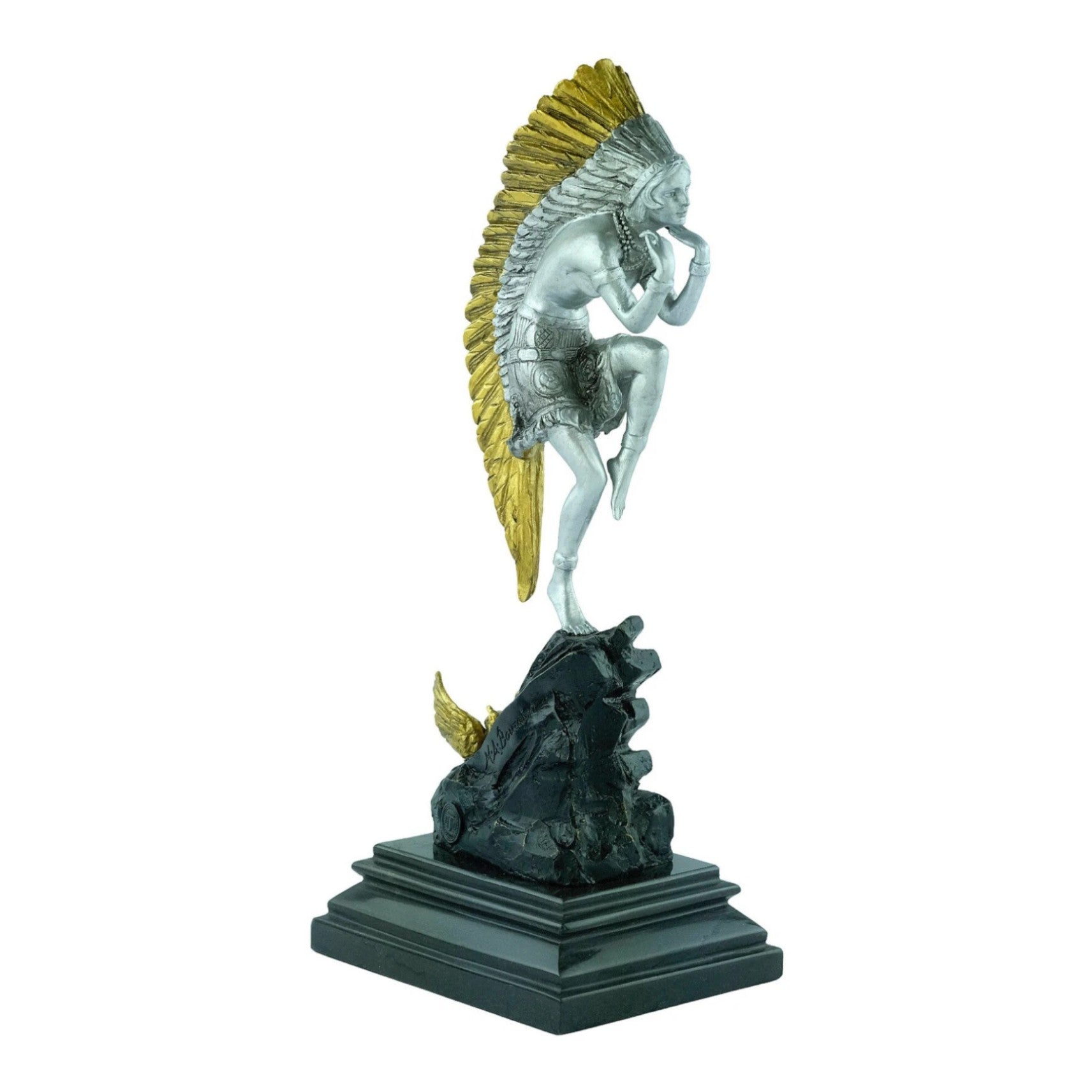Indian Dancer | Dancer & Performance Sculptures | Home Decor