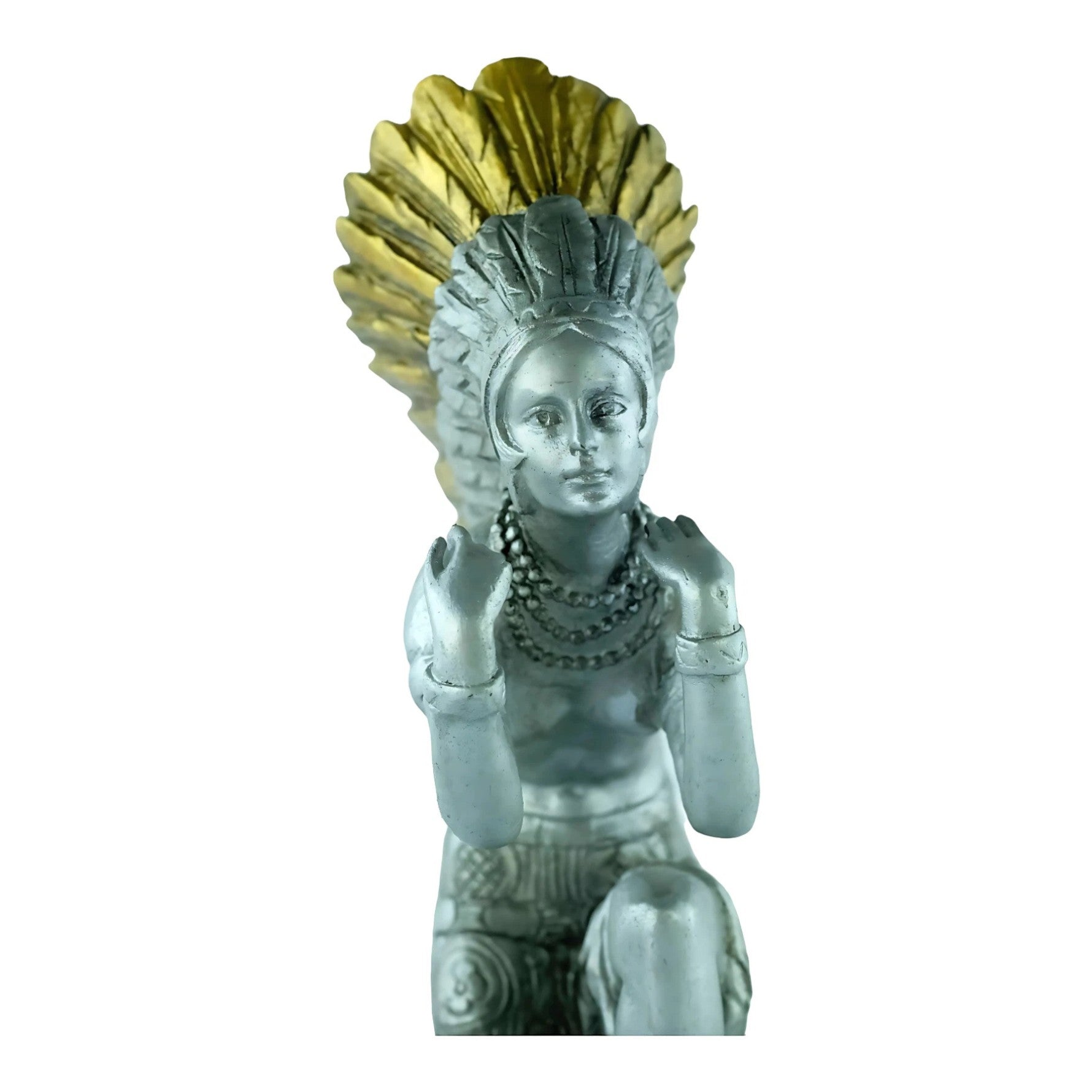 Indian Dancer | Dancer & Performance Sculptures | Home Decor