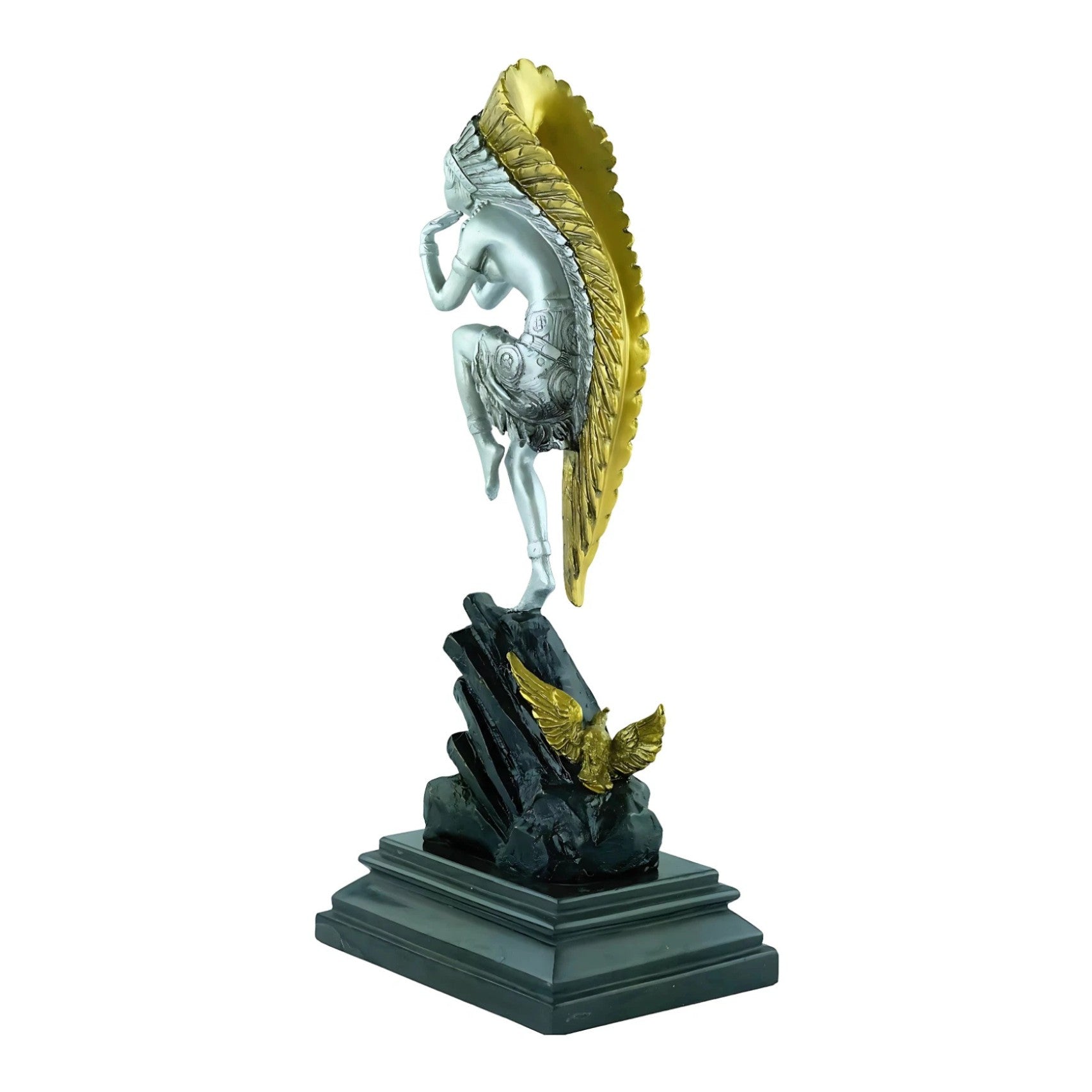 Indian Dancer | Dancer & Performance Sculptures | Home Decor