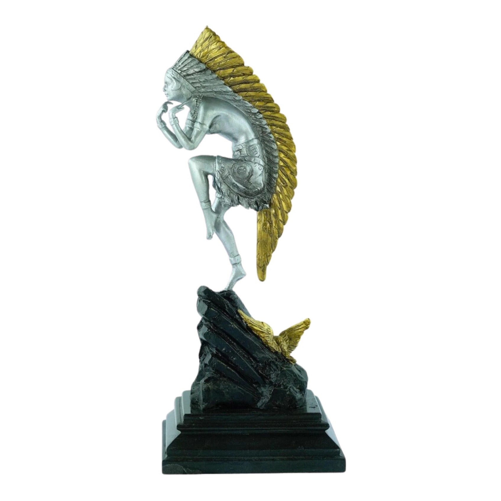 Indian Dancer | Dancer & Performance Sculptures | Home Decor