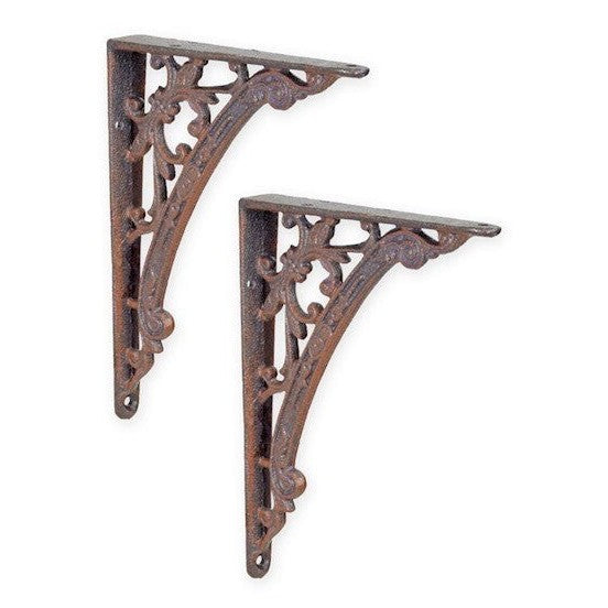 Iron Wall Brackets | Door Knockers & Hardware | Home Decor