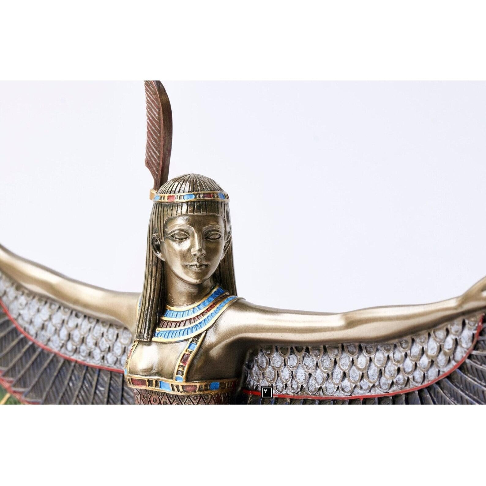 Isis | Mythology & Deity Sculptures | Home Decor | Handcrafted
