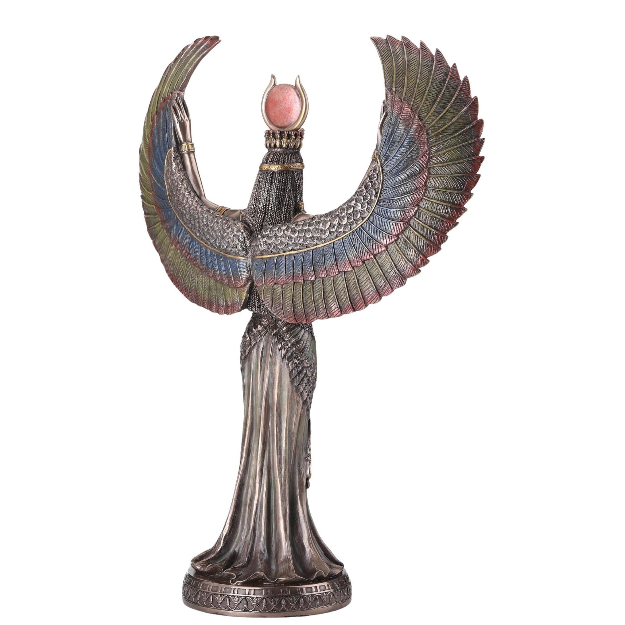 Isis | Mythology & Deity Sculptures | Home Decor | Handcrafted