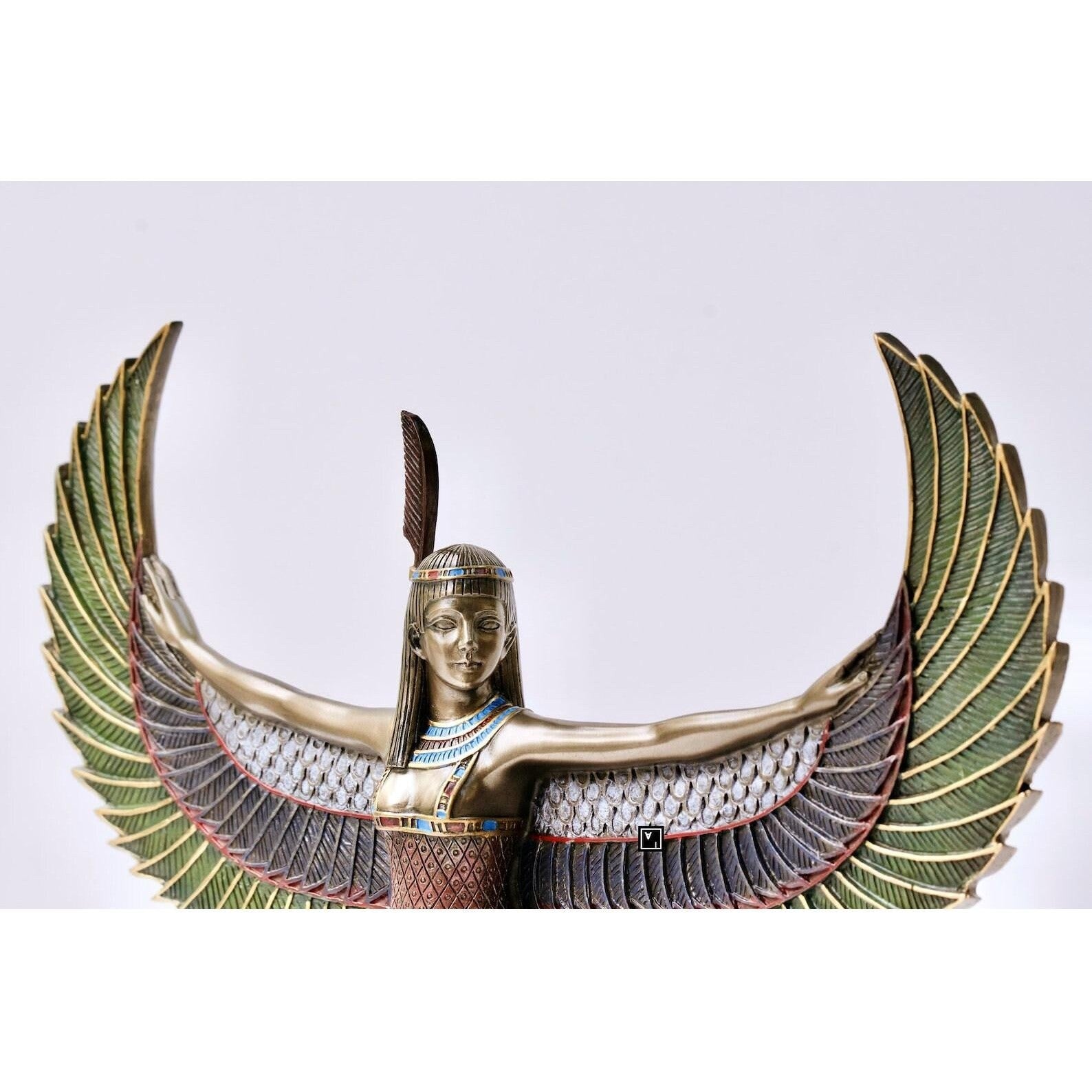 Isis | Mythology & Deity Sculptures | Home Decor | Handcrafted
