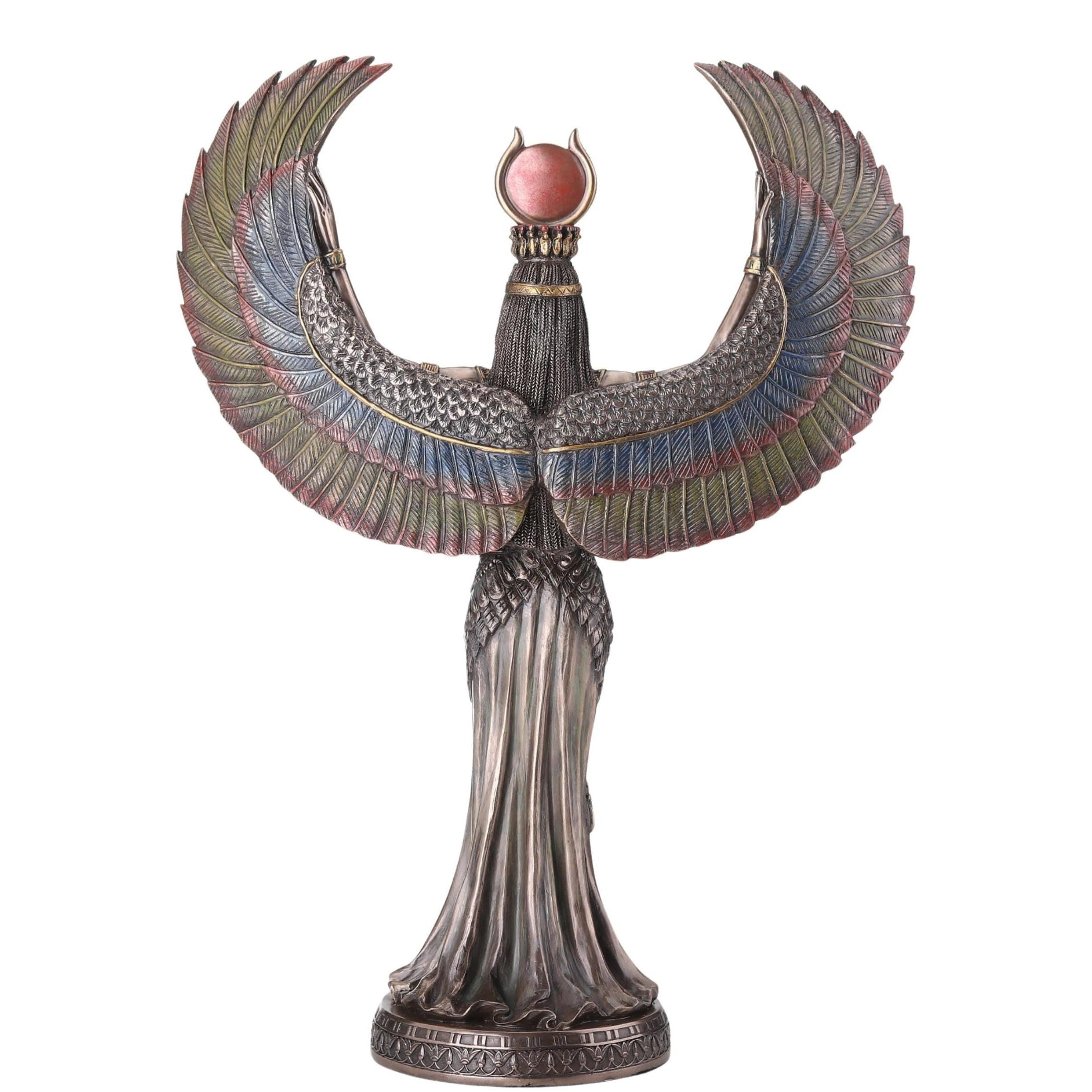 Isis | Mythology & Deity Sculptures | Home Decor | Handcrafted