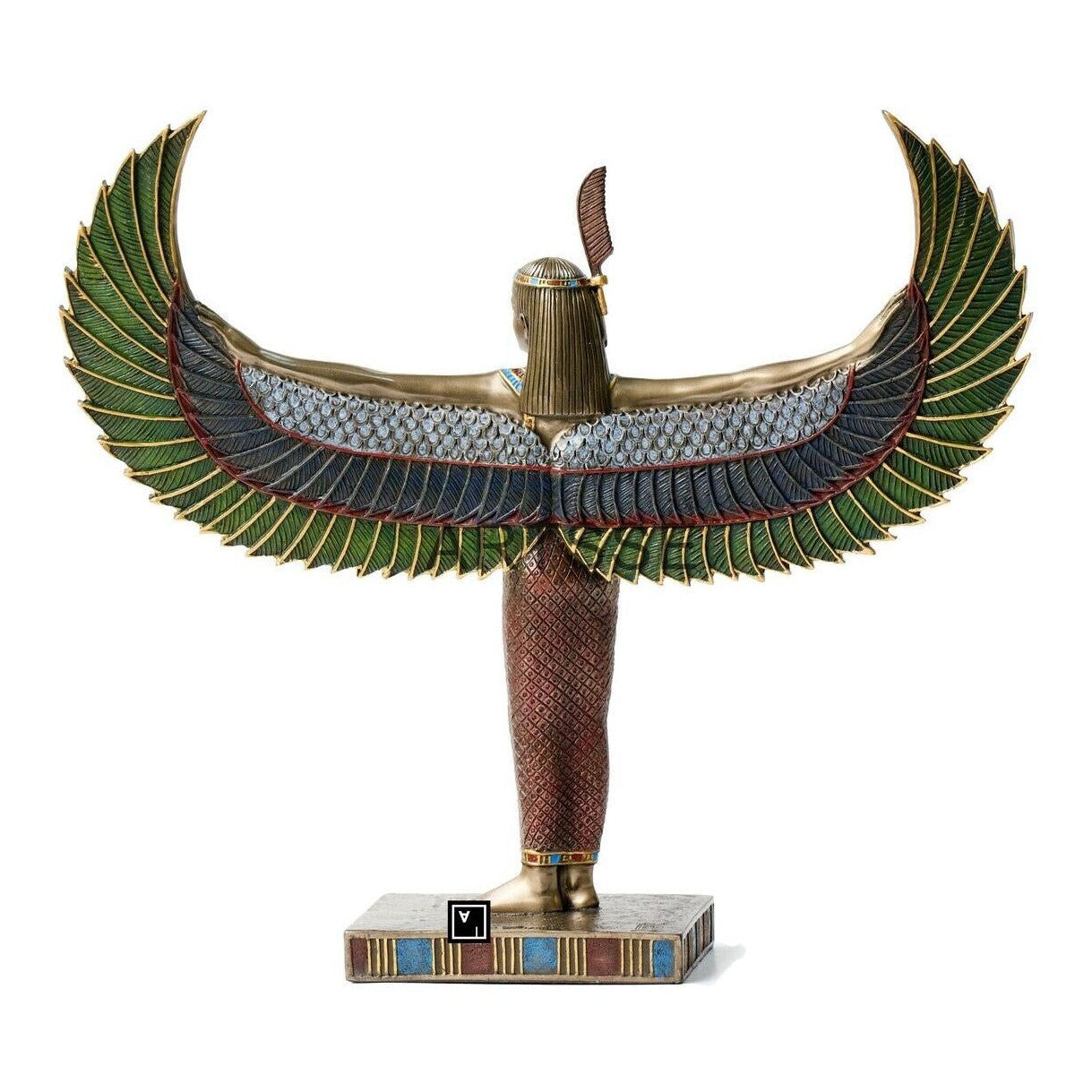 Isis | Mythology & Deity Sculptures | Home Decor | Handcrafted