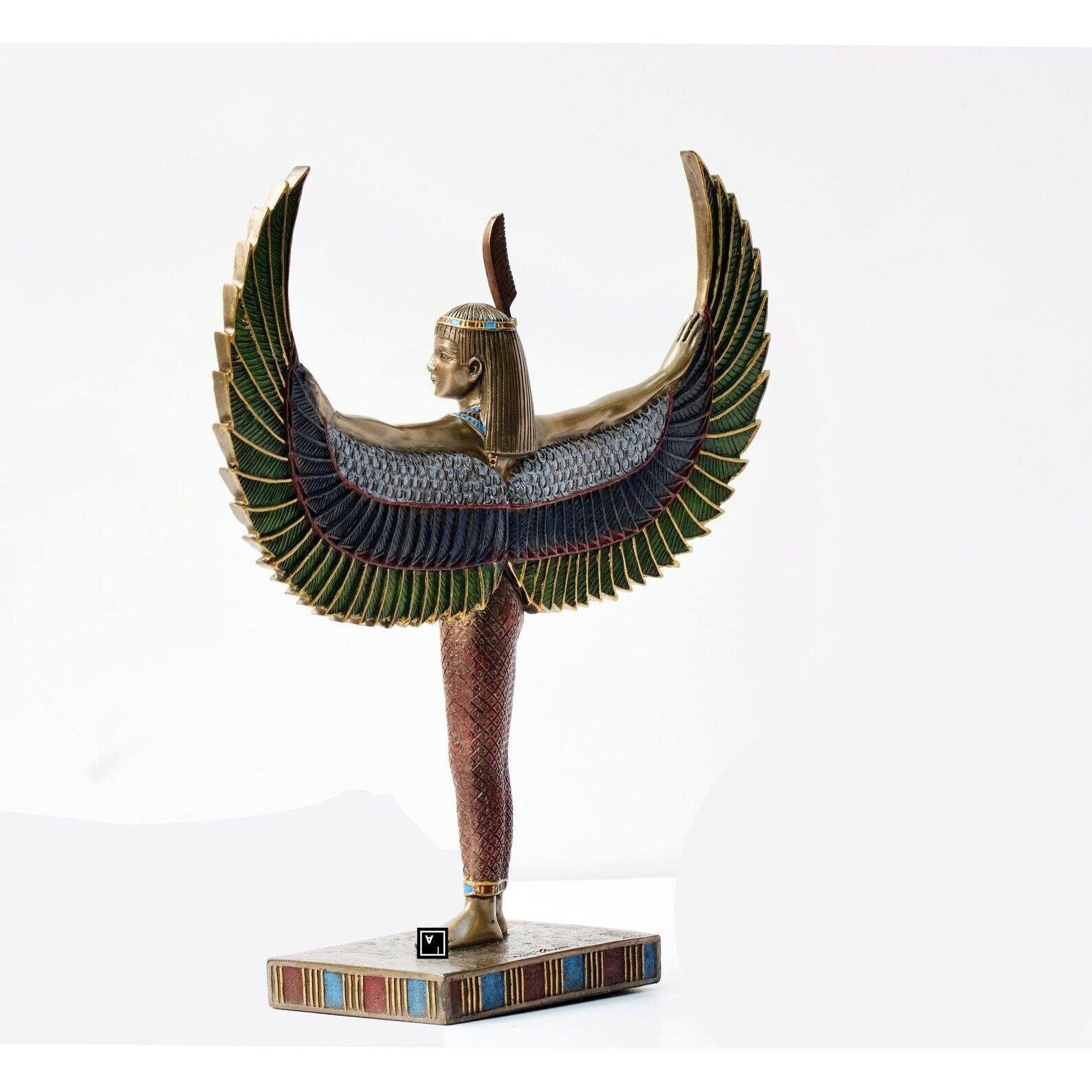 Isis | Mythology & Deity Sculptures | Home Decor | Handcrafted
