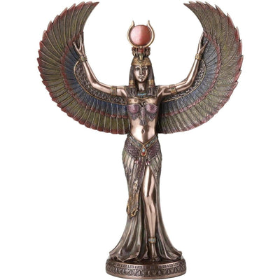 Isis | Mythology & Deity Sculptures | Home Decor | Handcrafted