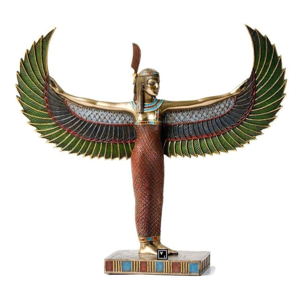 Isis | Mythology & Deity Sculptures | Home Decor | Handcrafted