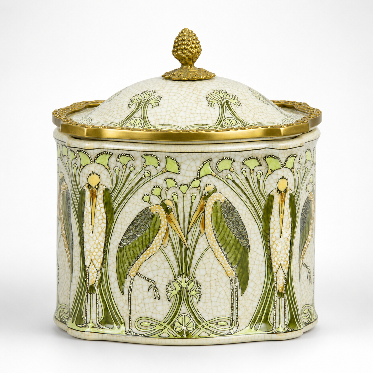 Keepsake Box | Desk & Curio Accessories | Home Decor | Handcrafted
