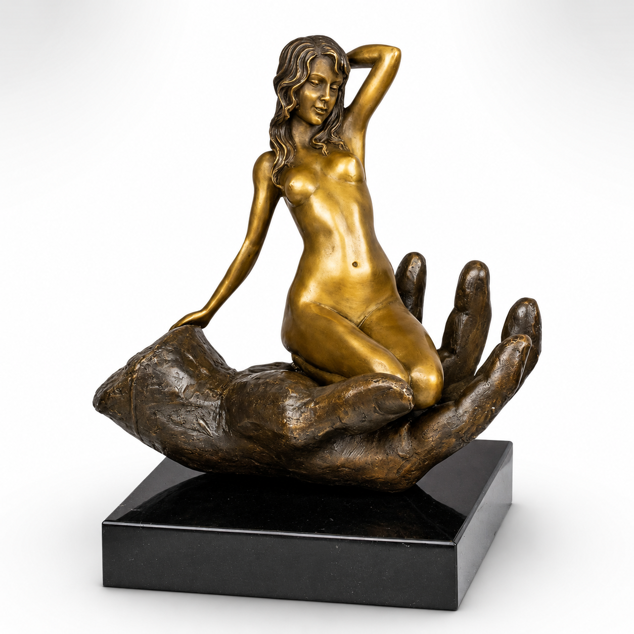 Sculpture of Iphigenia | Curios & Collectibles | Home Decor