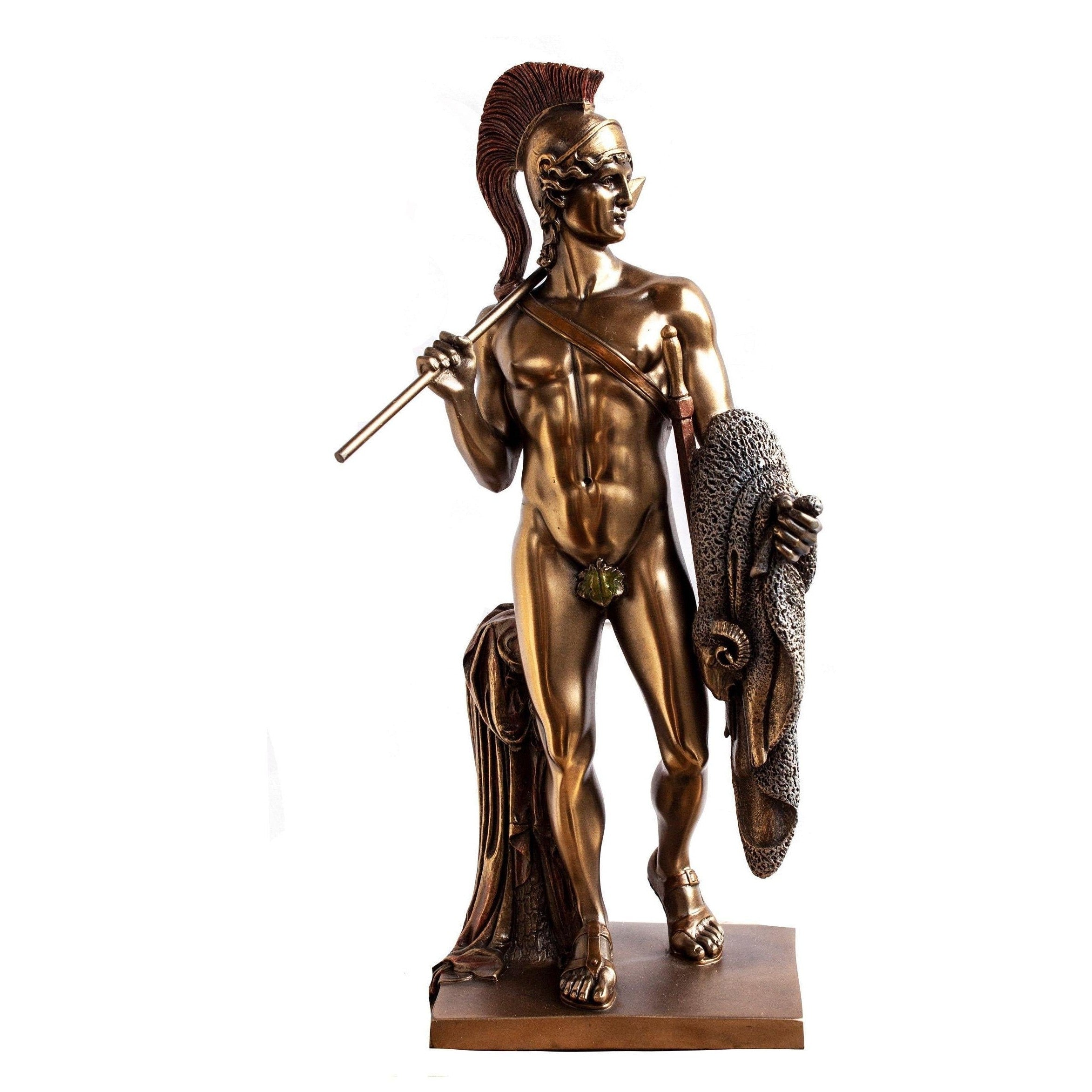 Jason with Golden Fleece | Curios & Collectibles | Home Decor