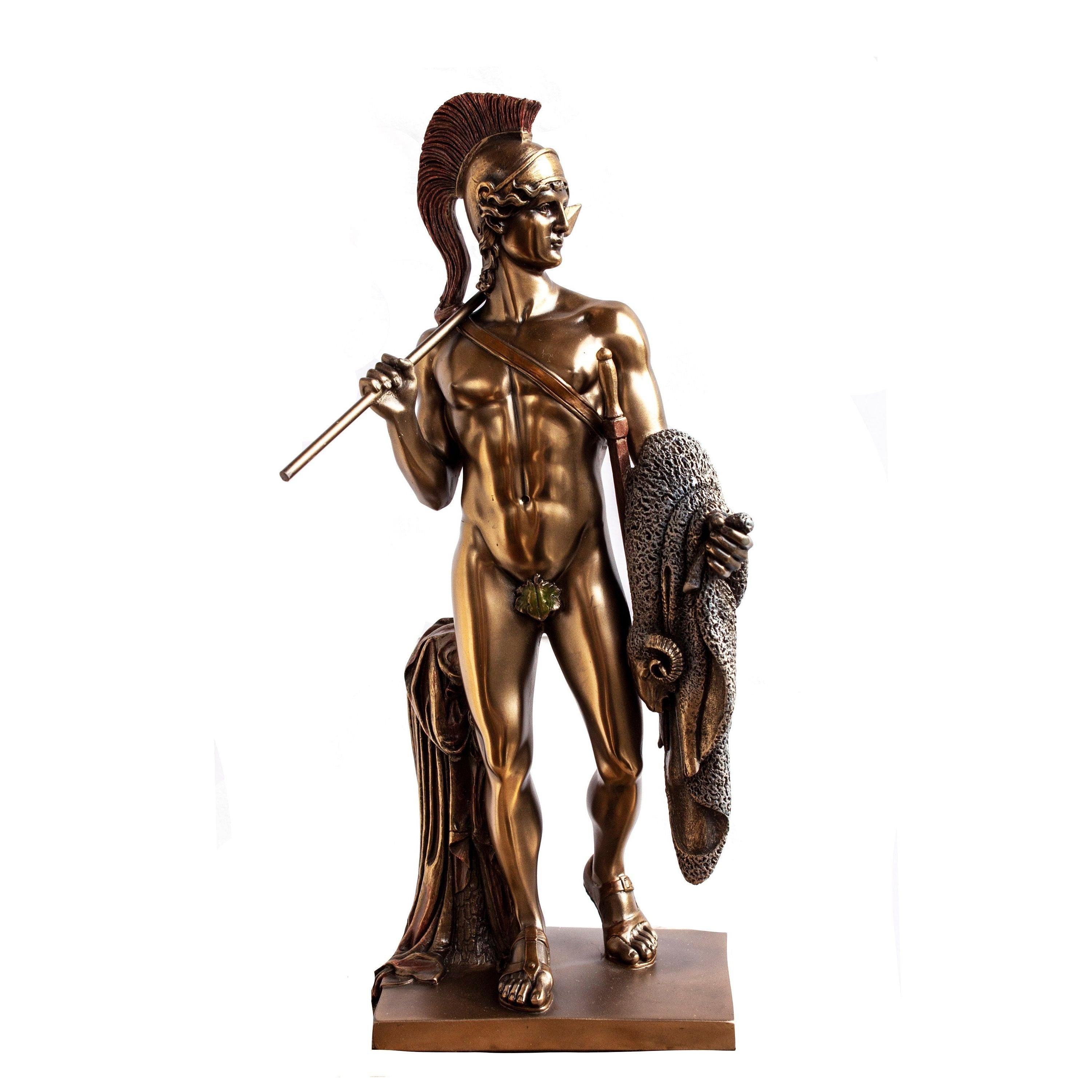 Jason with Golden Fleece | Curios & Collectibles | Home Decor