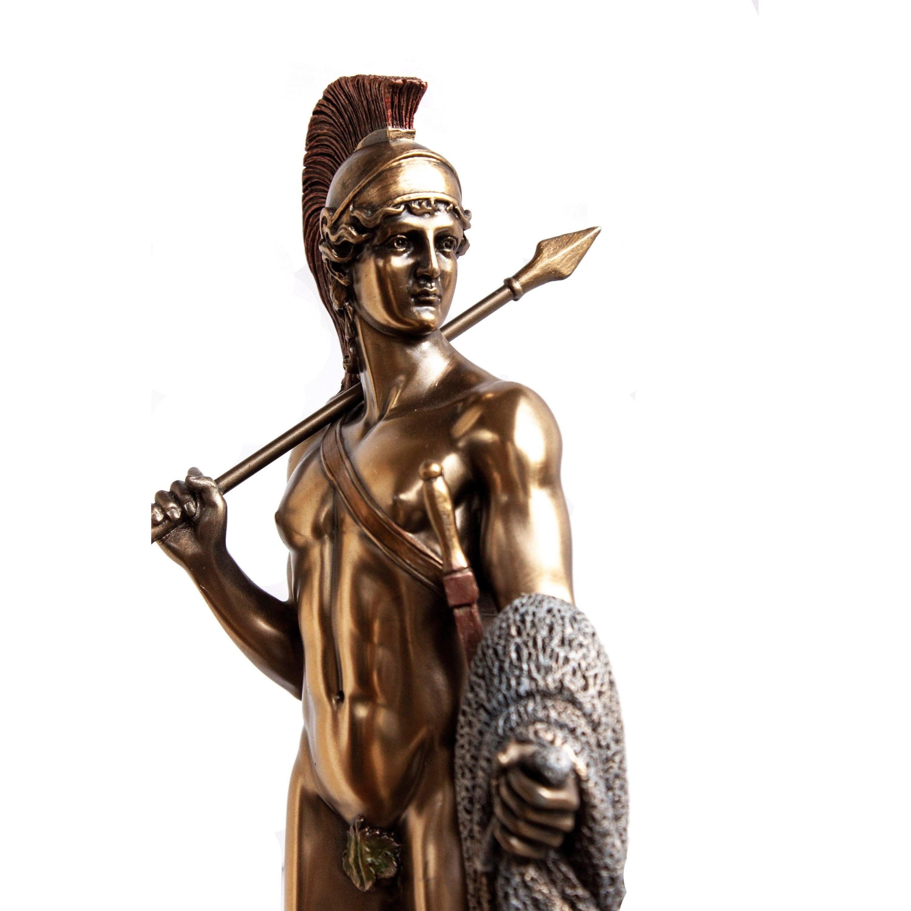 Jason with Golden Fleece | Curios & Collectibles | Home Decor