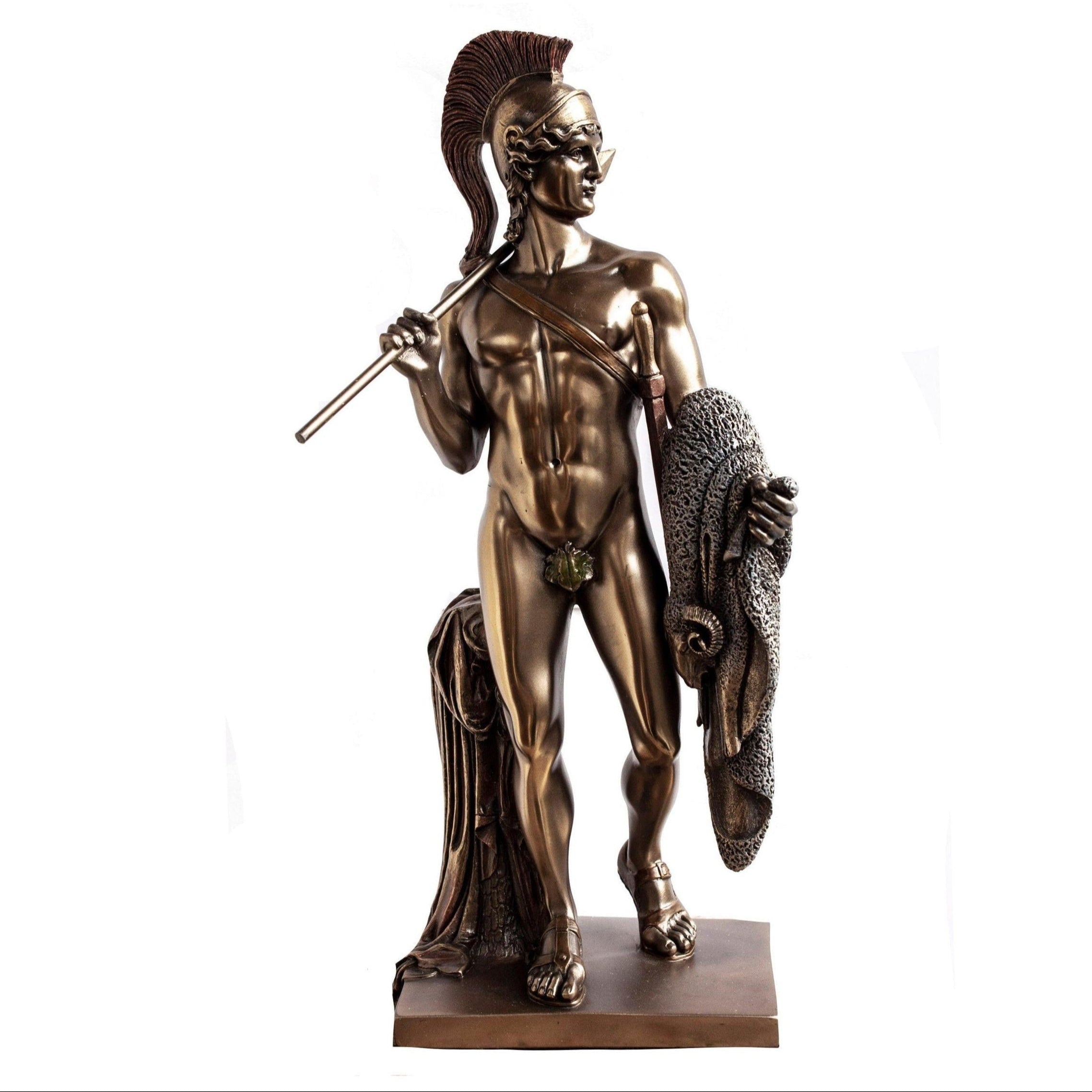 Jason with Golden Fleece | Curios & Collectibles | Home Decor