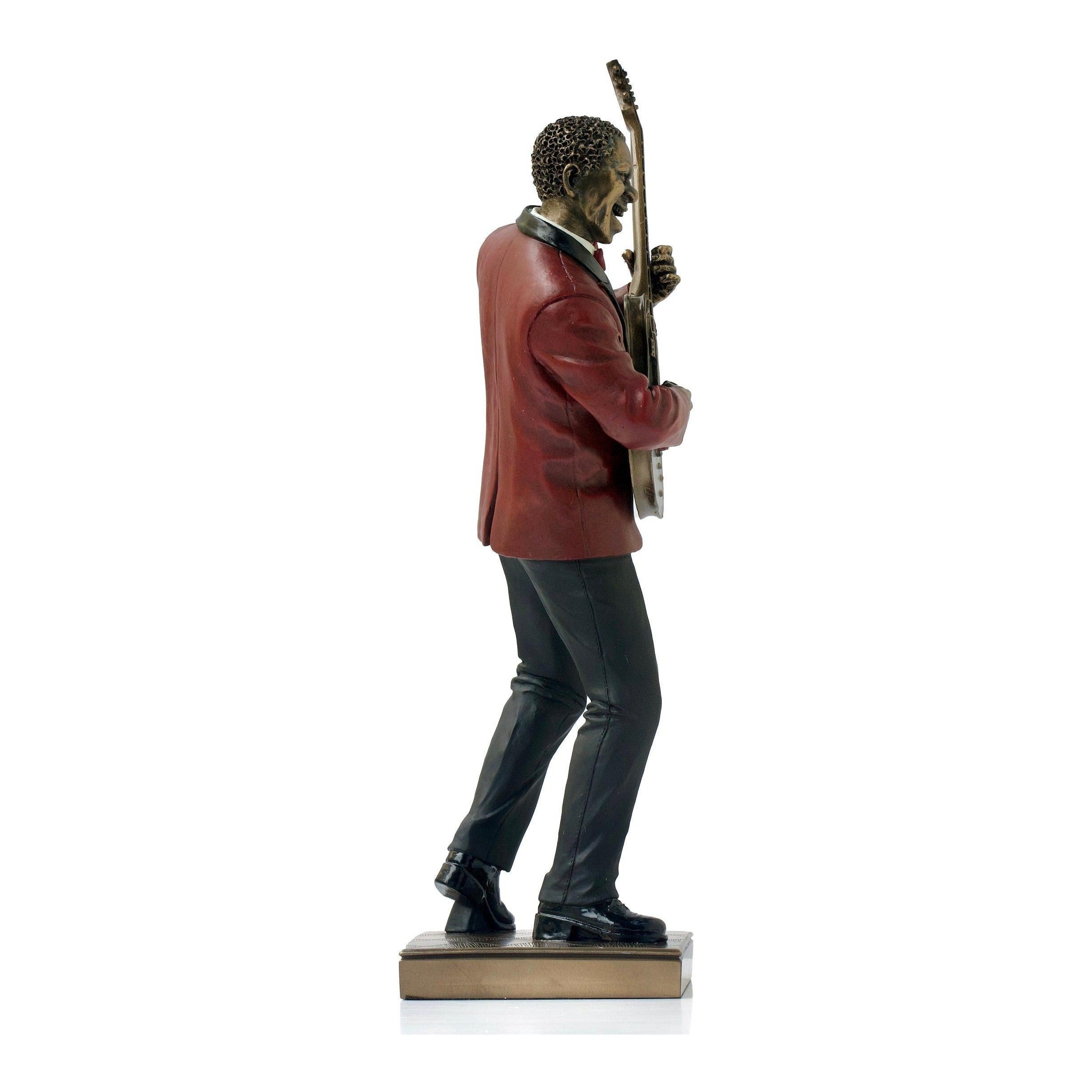 Jazz Guitarist | Dancer & Performance Sculptures | Home Decor