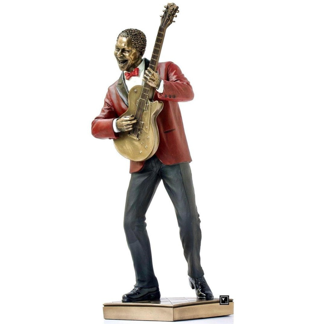 Jazz Guitarist | Dancer & Performance Sculptures | Home Decor