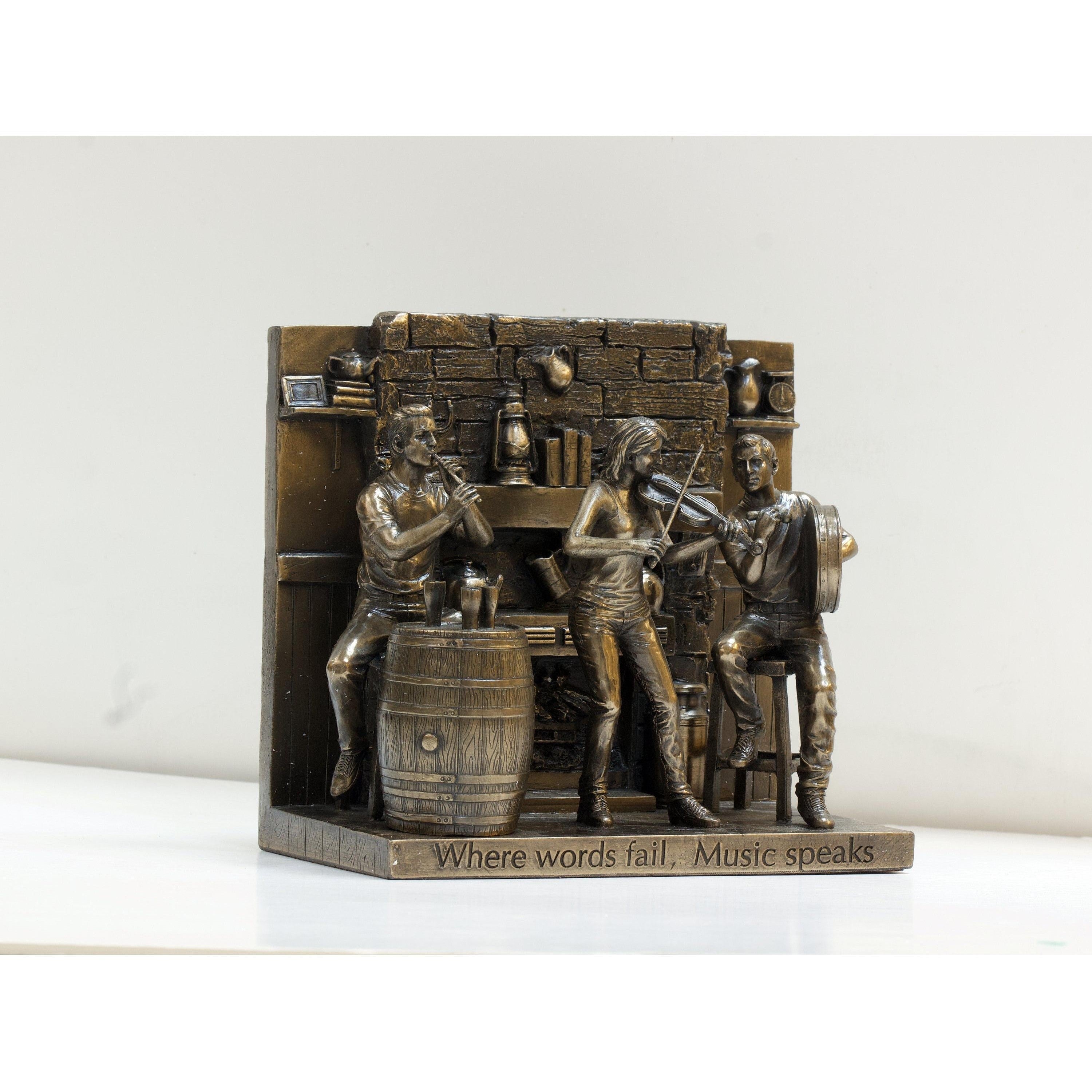 Jazz Musicians | Dancer & Performance Sculptures | Home Decor