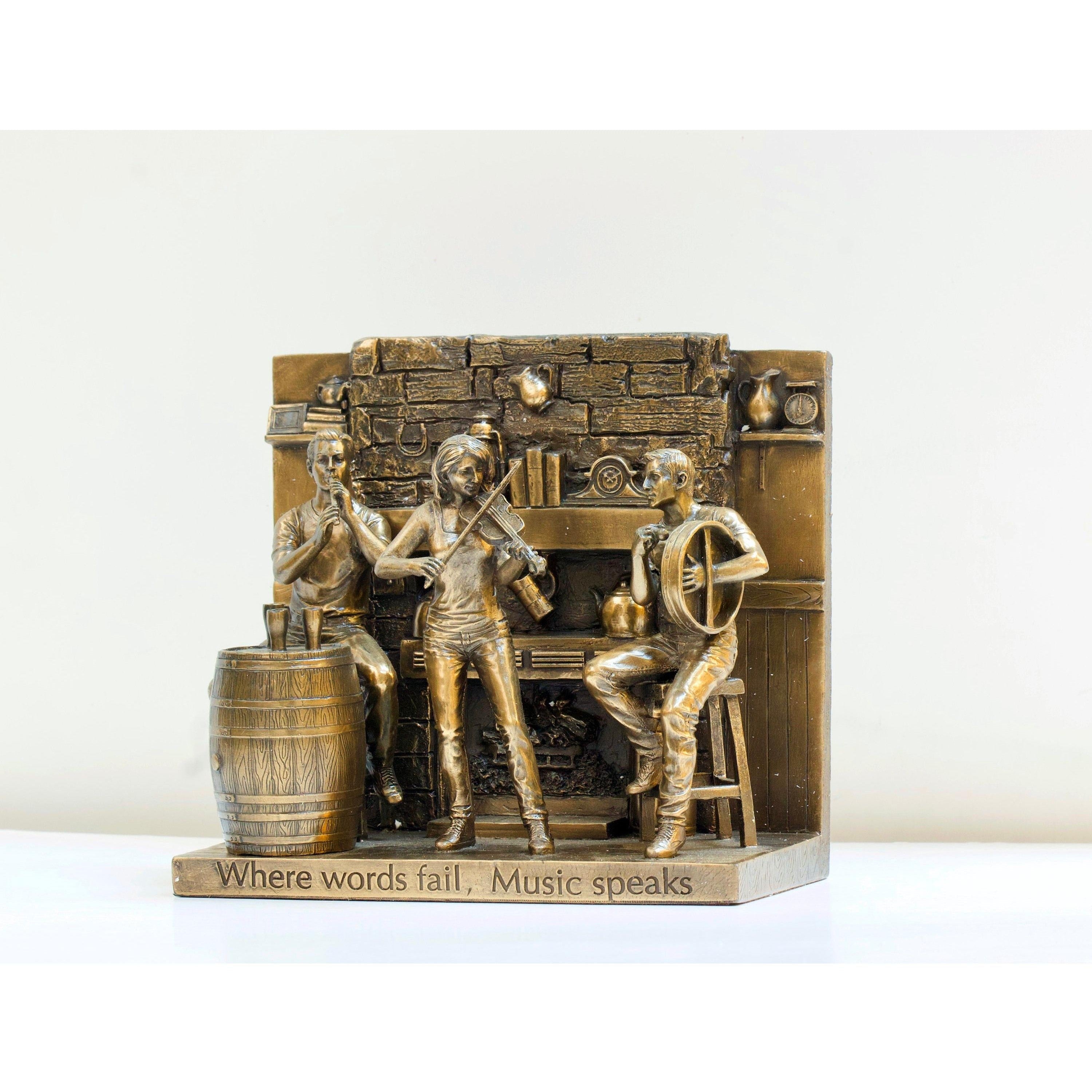 Jazz Musicians | Dancer & Performance Sculptures | Home Decor