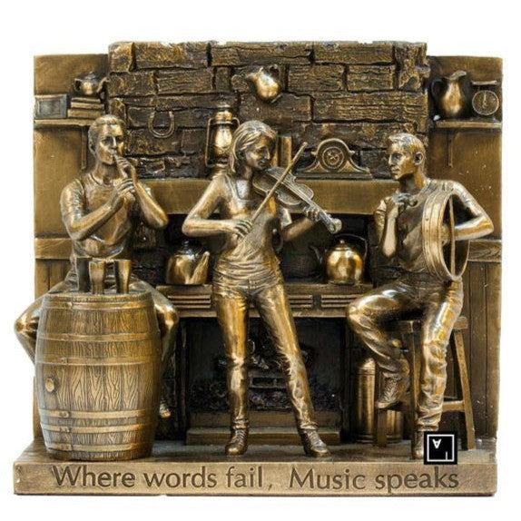 Jazz Musicians | Dancer & Performance Sculptures | Home Decor