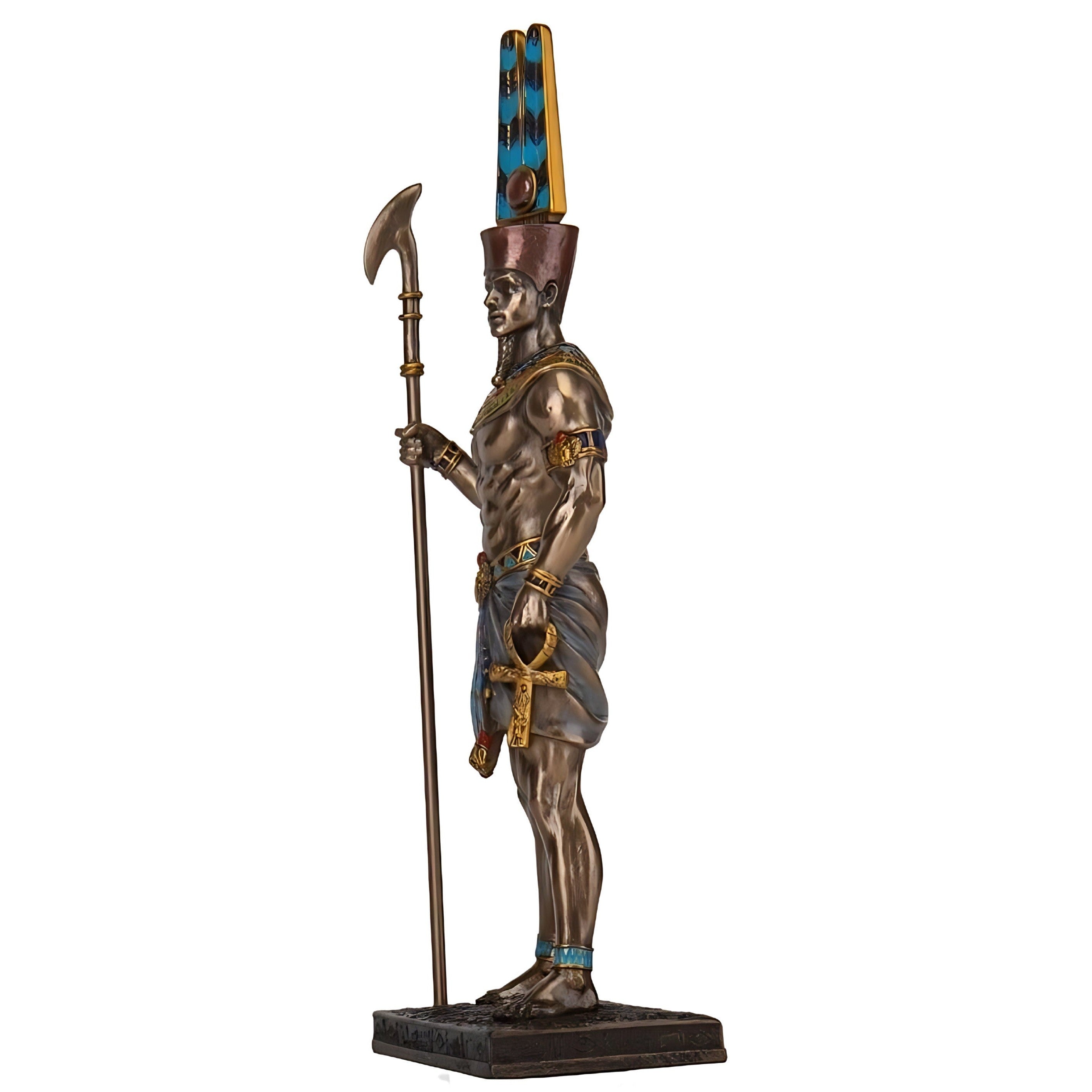 King Amun | Figurines & Statues | Home Decor | Handcrafted