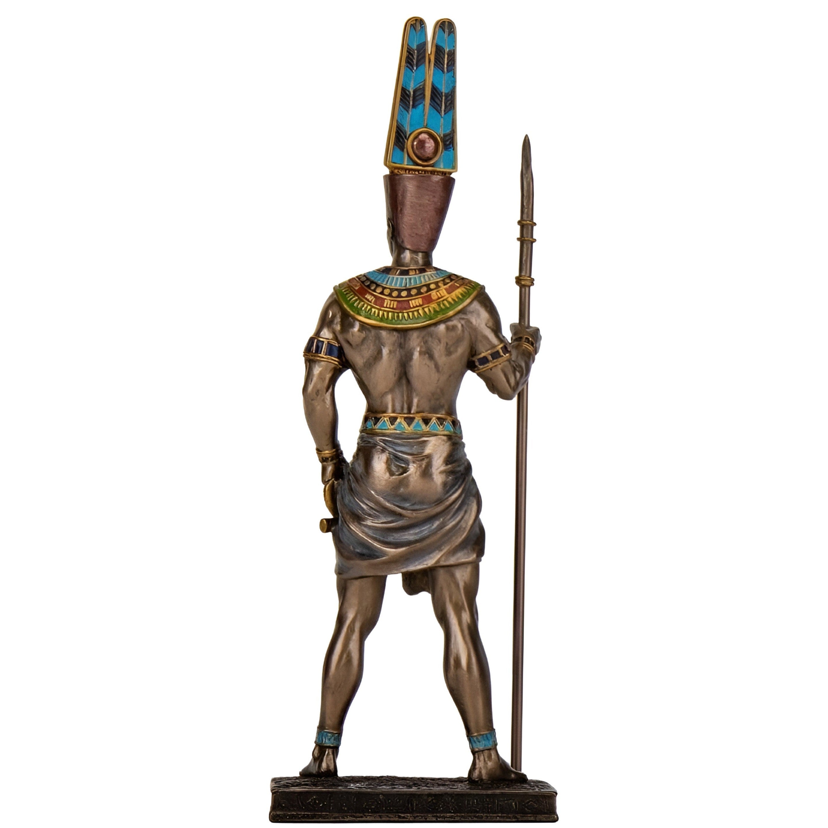 King Amun | Figurines & Statues | Home Decor | Handcrafted
