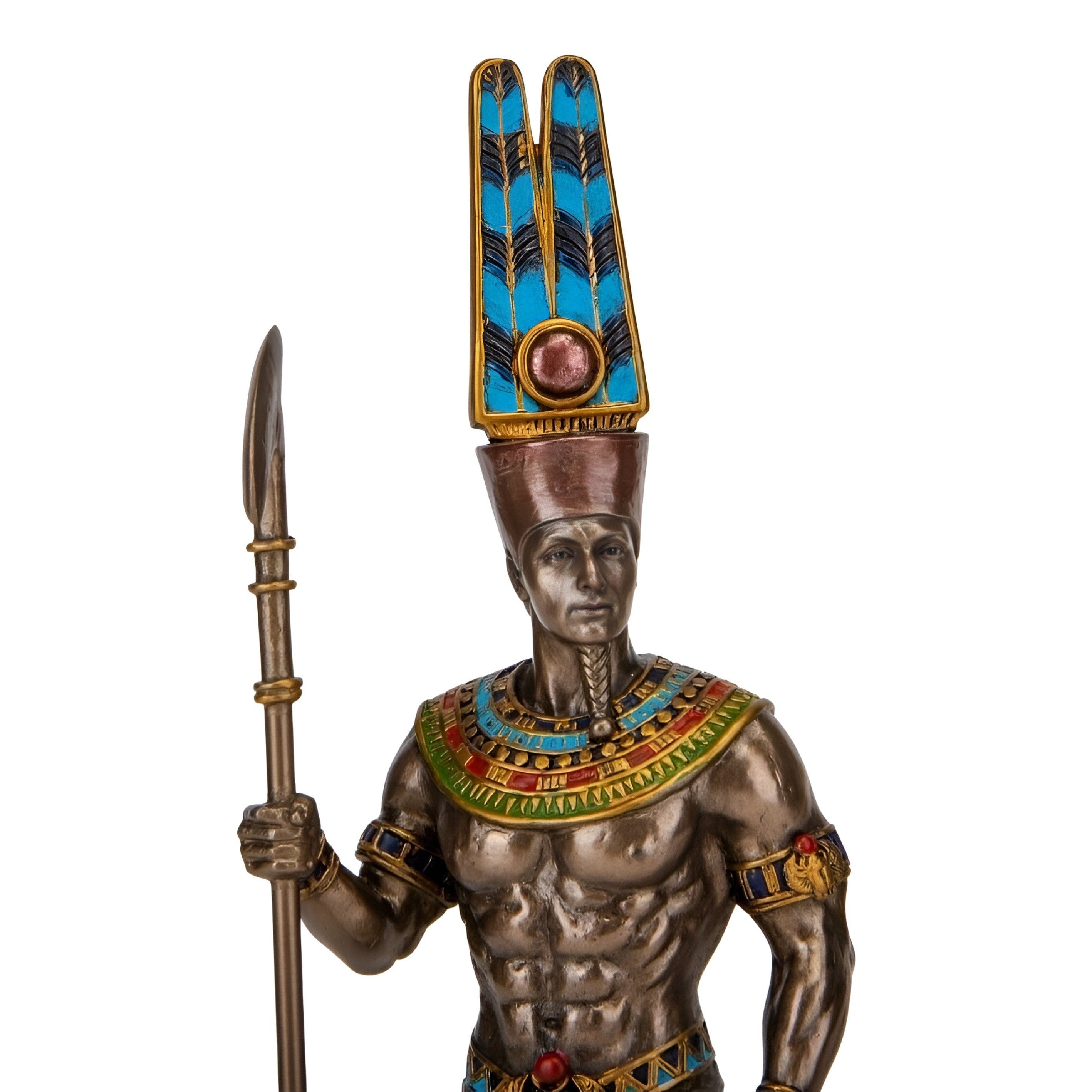 King Amun | Figurines & Statues | Home Decor | Handcrafted