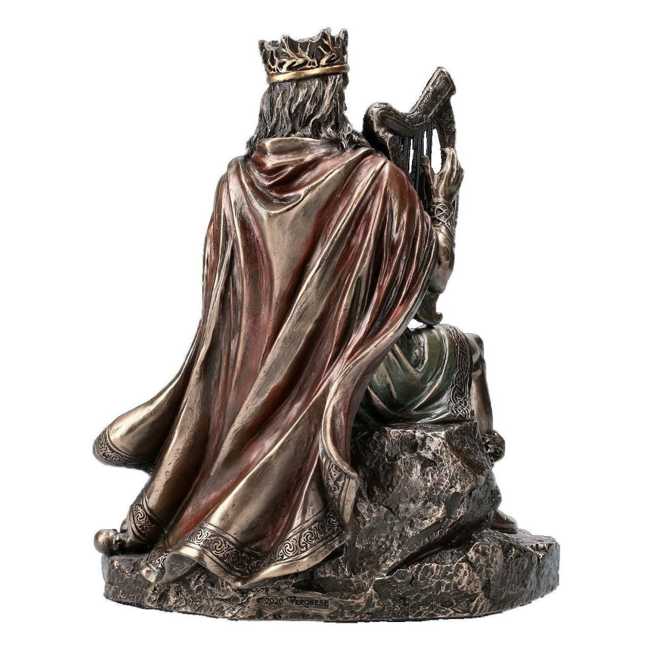King Dagda | Figurines & Statues | Home Decor | Handcrafted