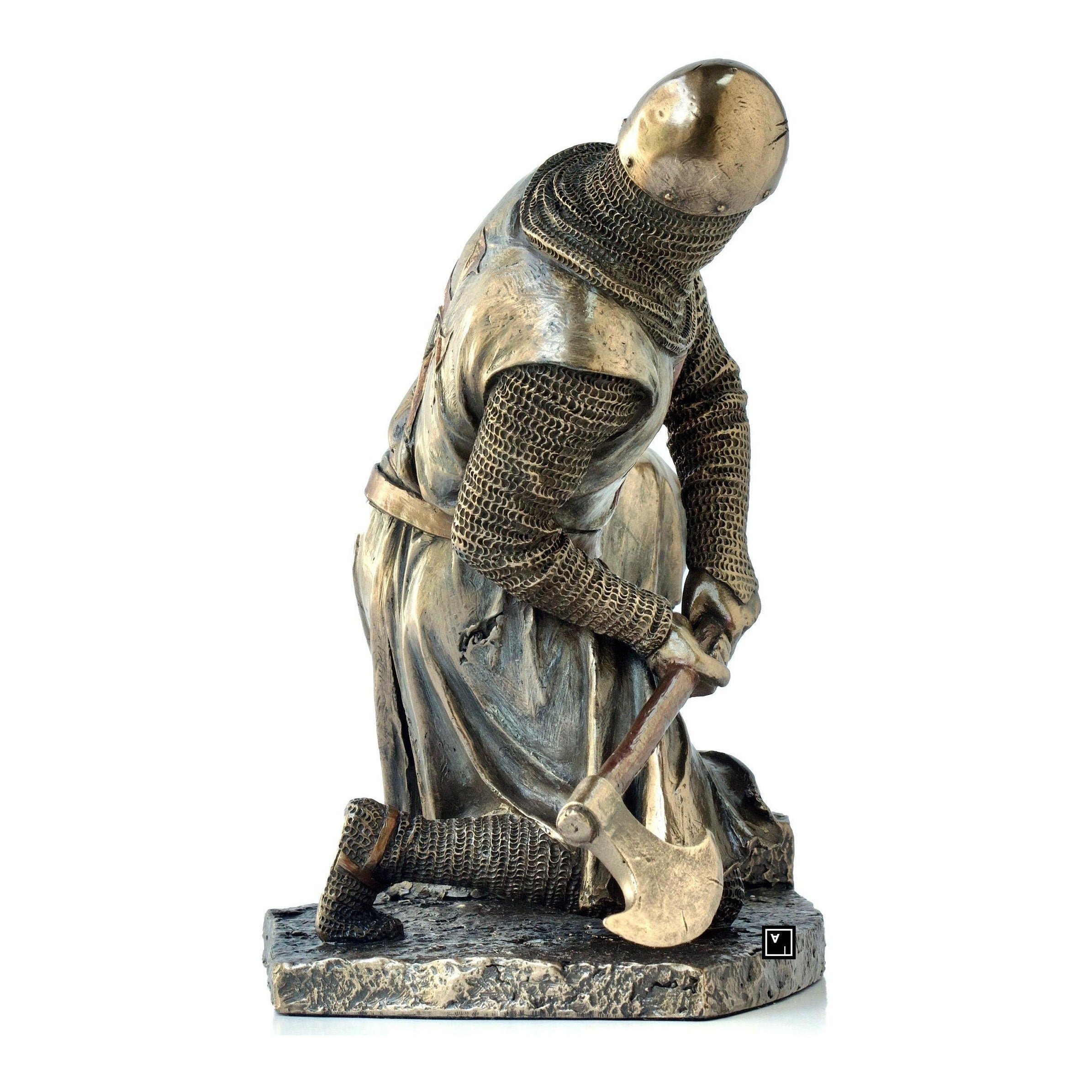 Knights Templar | Figurines & Statues | Home Decor | Handcrafted