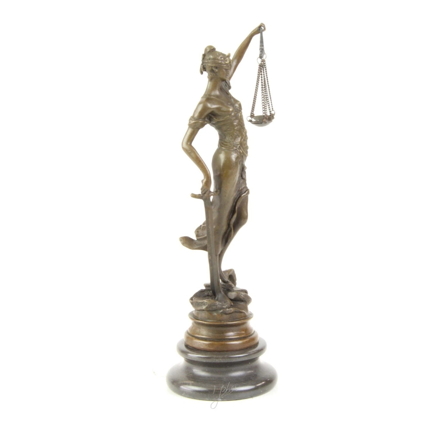 Lady Justice | Mythology & Deity Sculptures | Home Decor